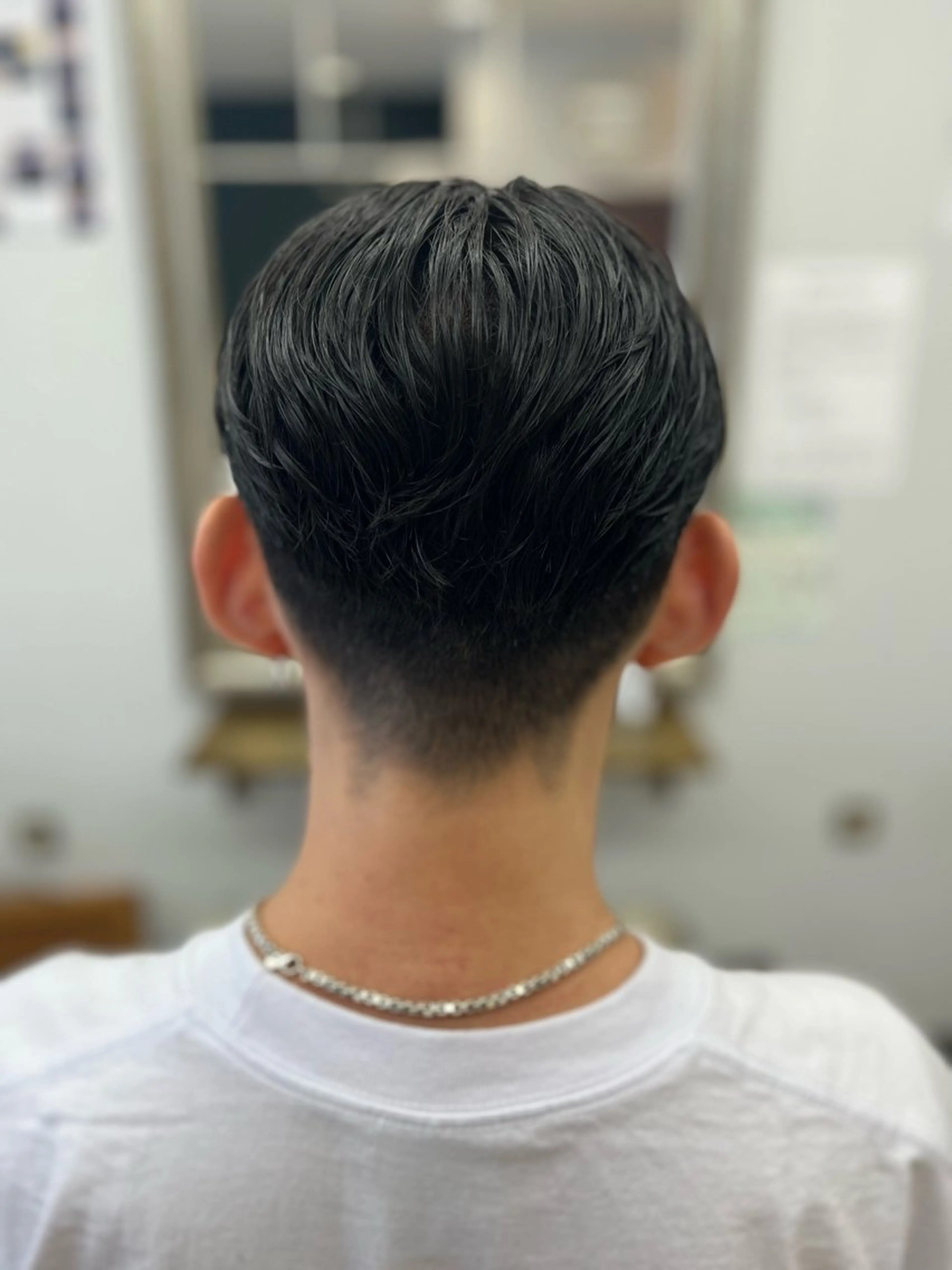 ショート メンズ Crescere所属・小島 凜のヘアスタイル