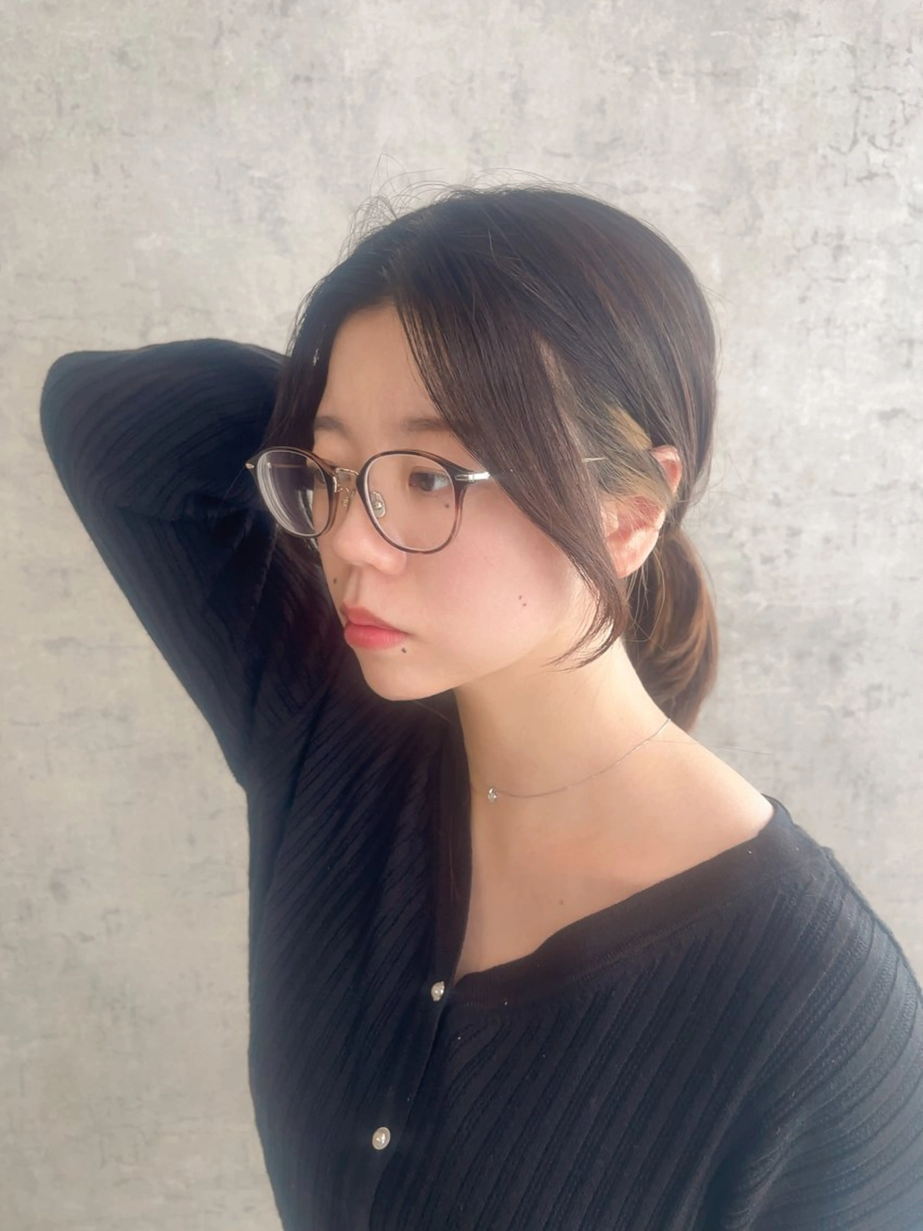 KAEDE🎀 ジャニオタ美容師のヘアスタイル