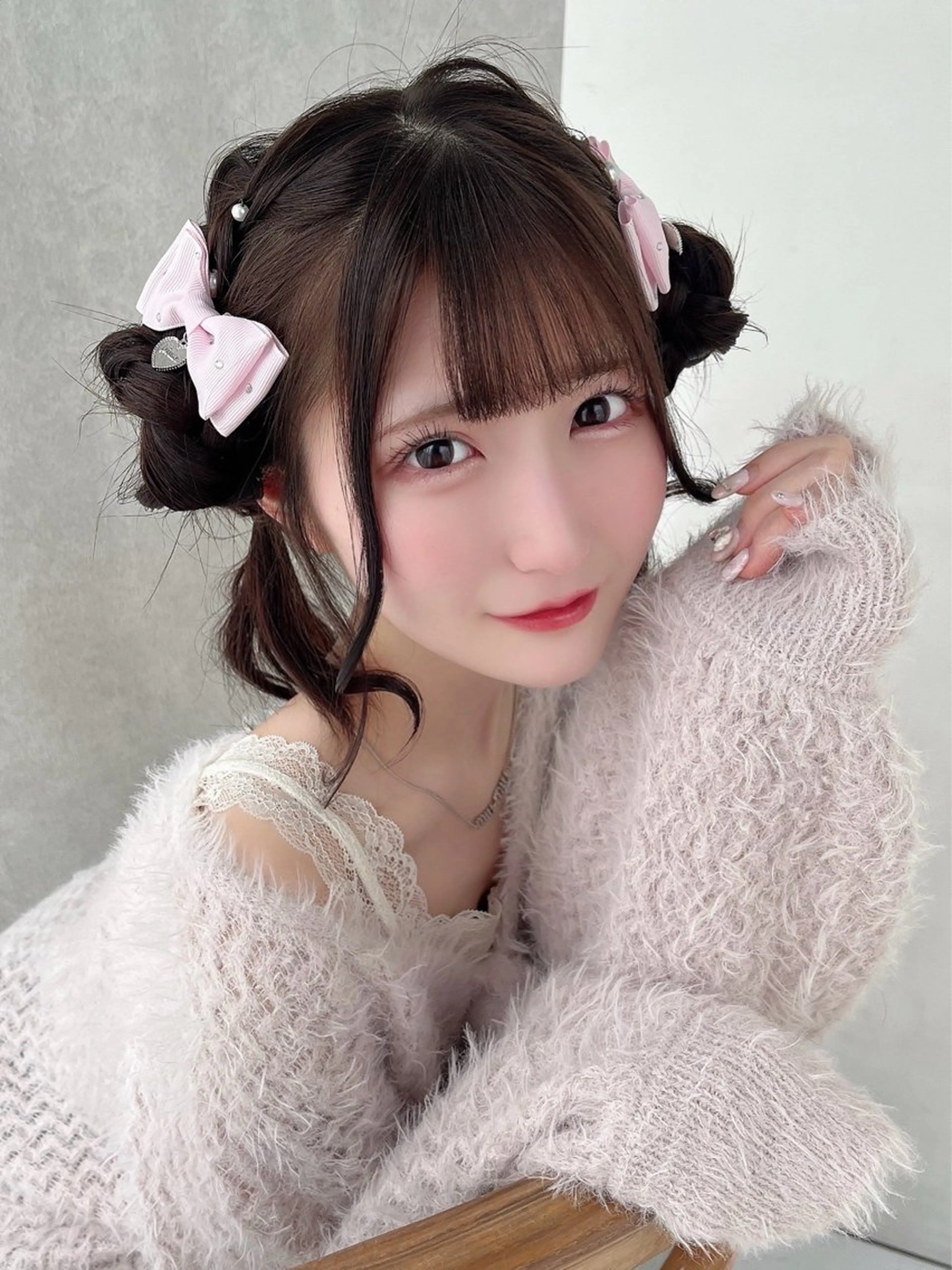 🪞🎀5センチ以上切らせていただける方限定🎀🪞ロングヘアカット+シャンプートリートメント無料💞の写真