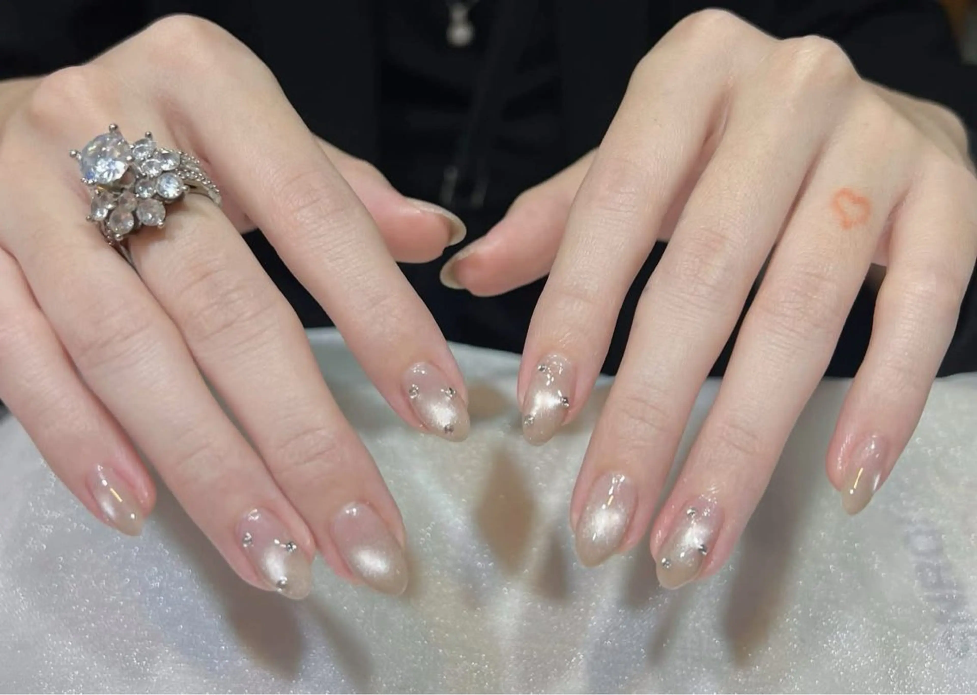 ネイル ハンドネイル T•Lee Nailsalon所属・Lily. Leeのネイルデザイン
