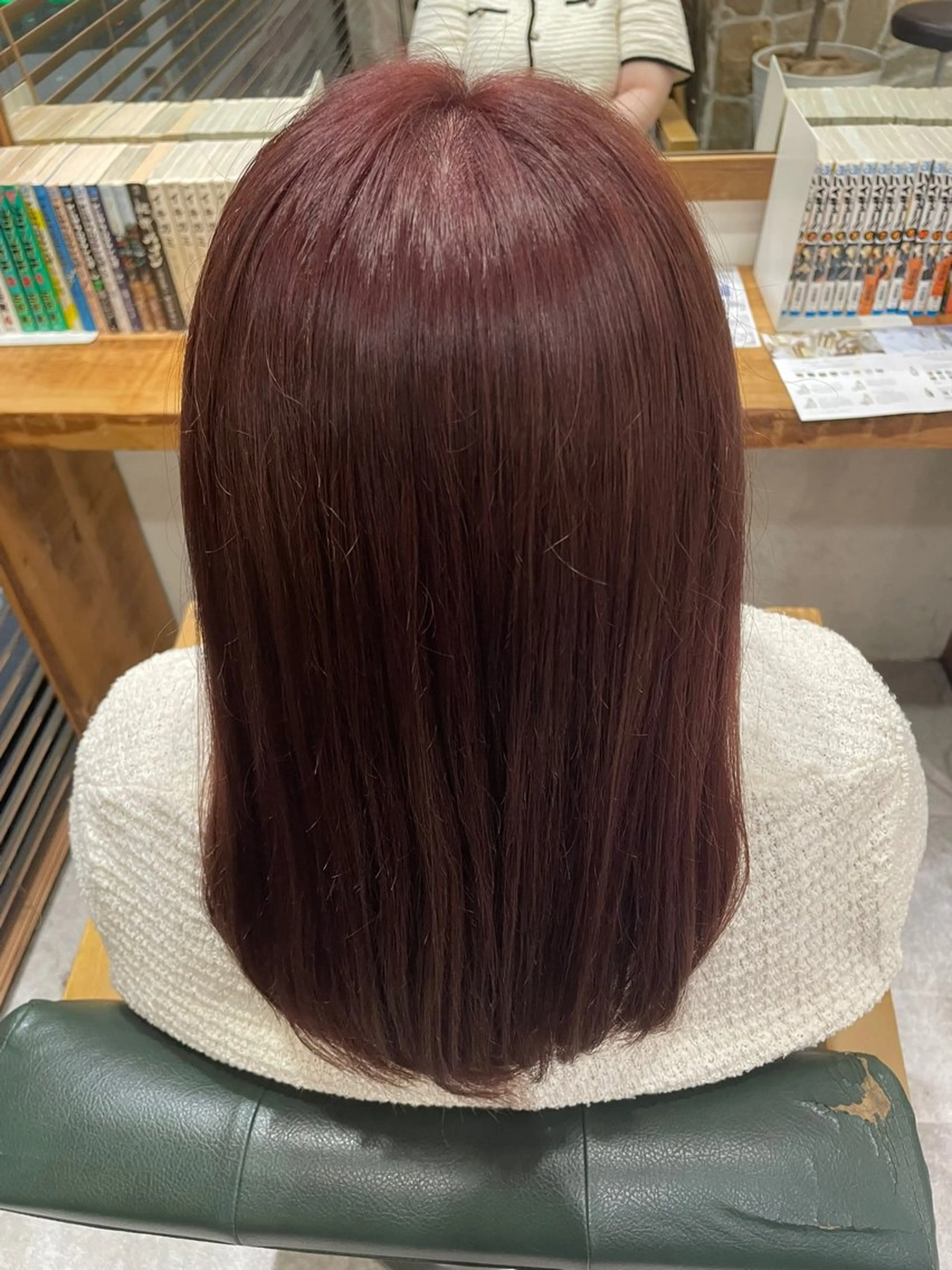 フルカラーの写真