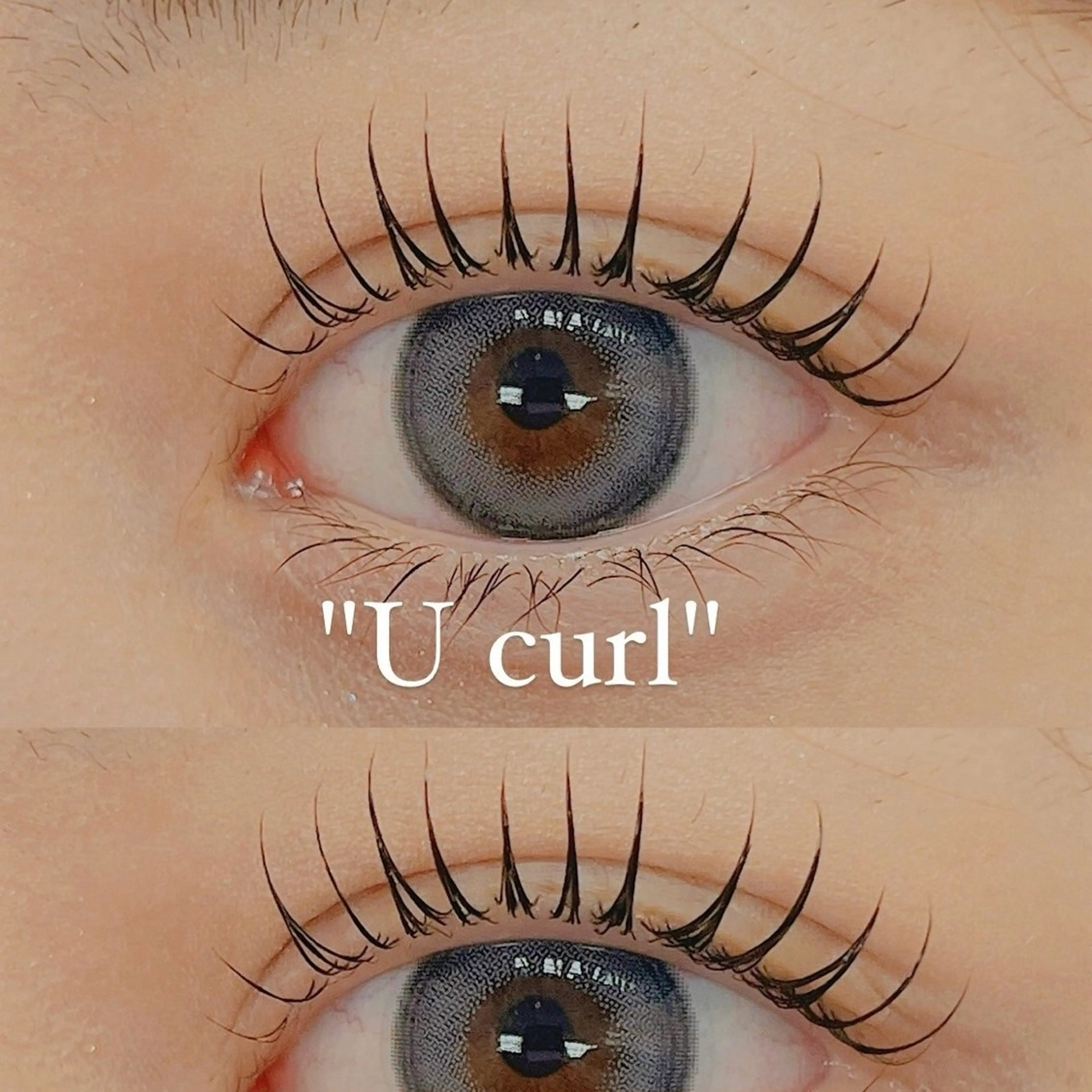 マツエク・マツパ milimili所属・𝐍𝐀𝐍𝐀 ⟡.·のマツエク・マツパデザイン