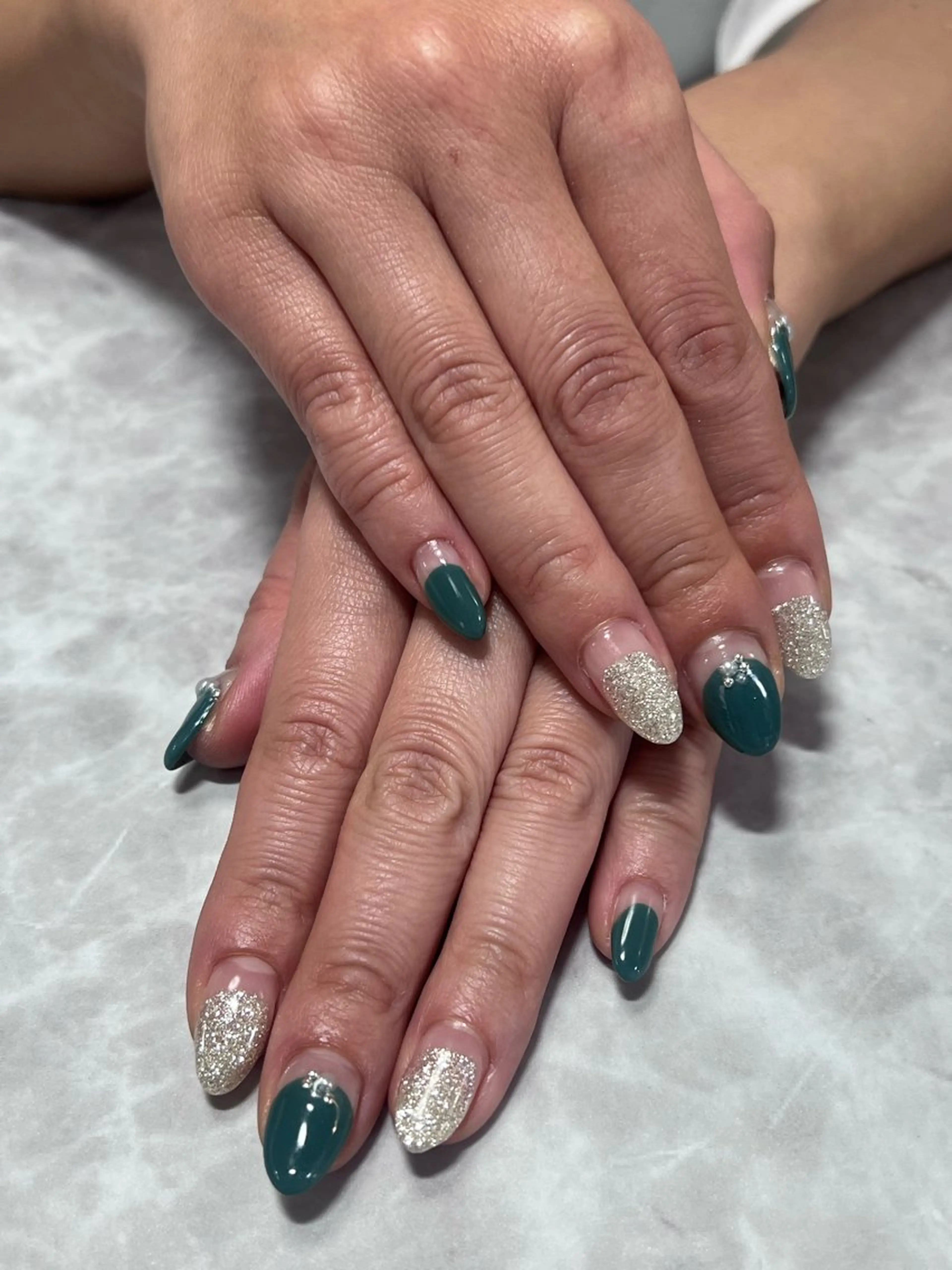 ネイル 自由が丘サロン AYAME💅のネイルデザイン