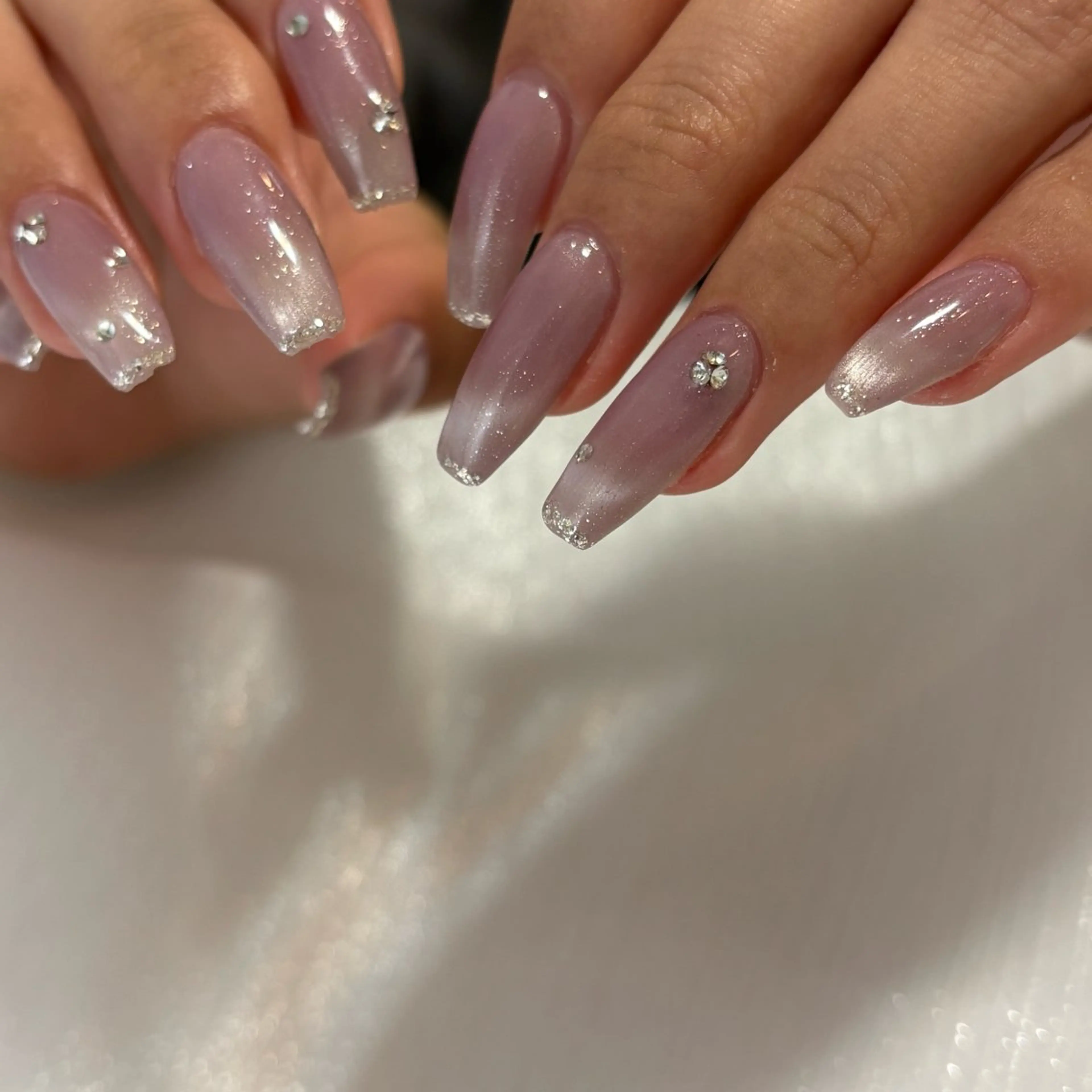 ネイル ハンドネイル Lélia nail Himariのネイルデザイン