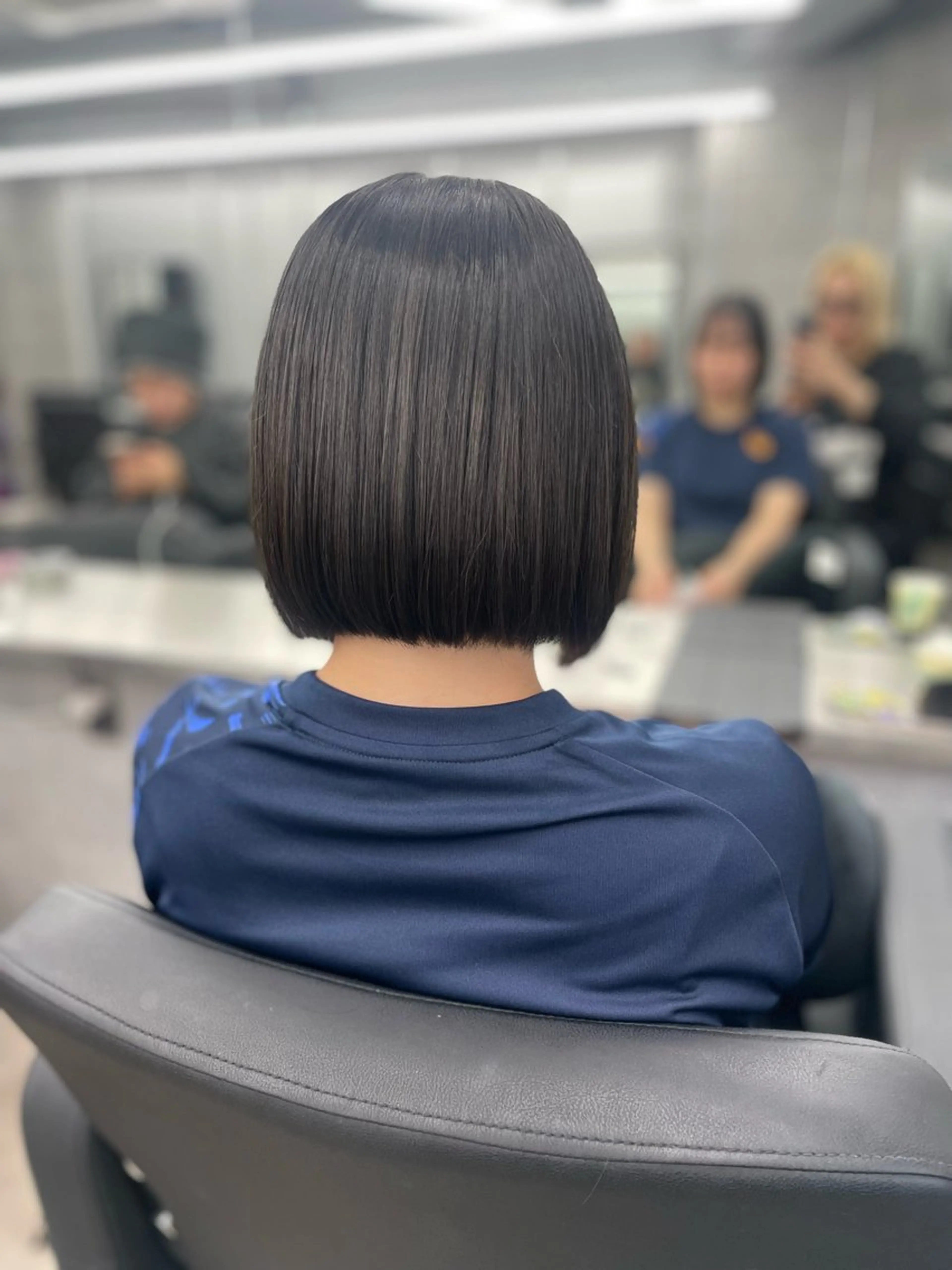ショート カット ヘアカラー トリートメント 🦄髪質改善トリー トメント🦄イリスのヘアスタイル