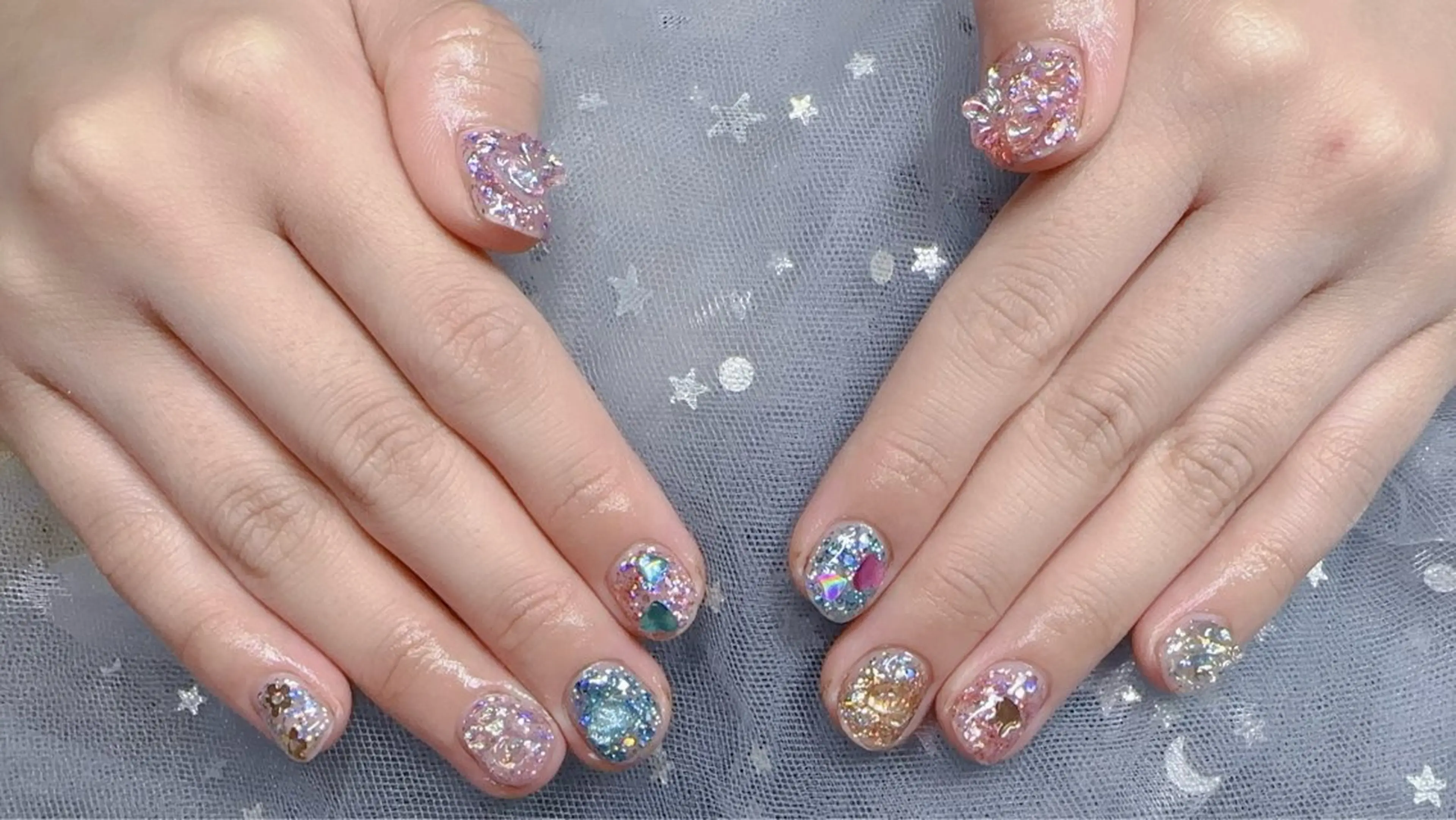 ネイル ハンドネイル Nail Salon J.Cのネイルデザイン
