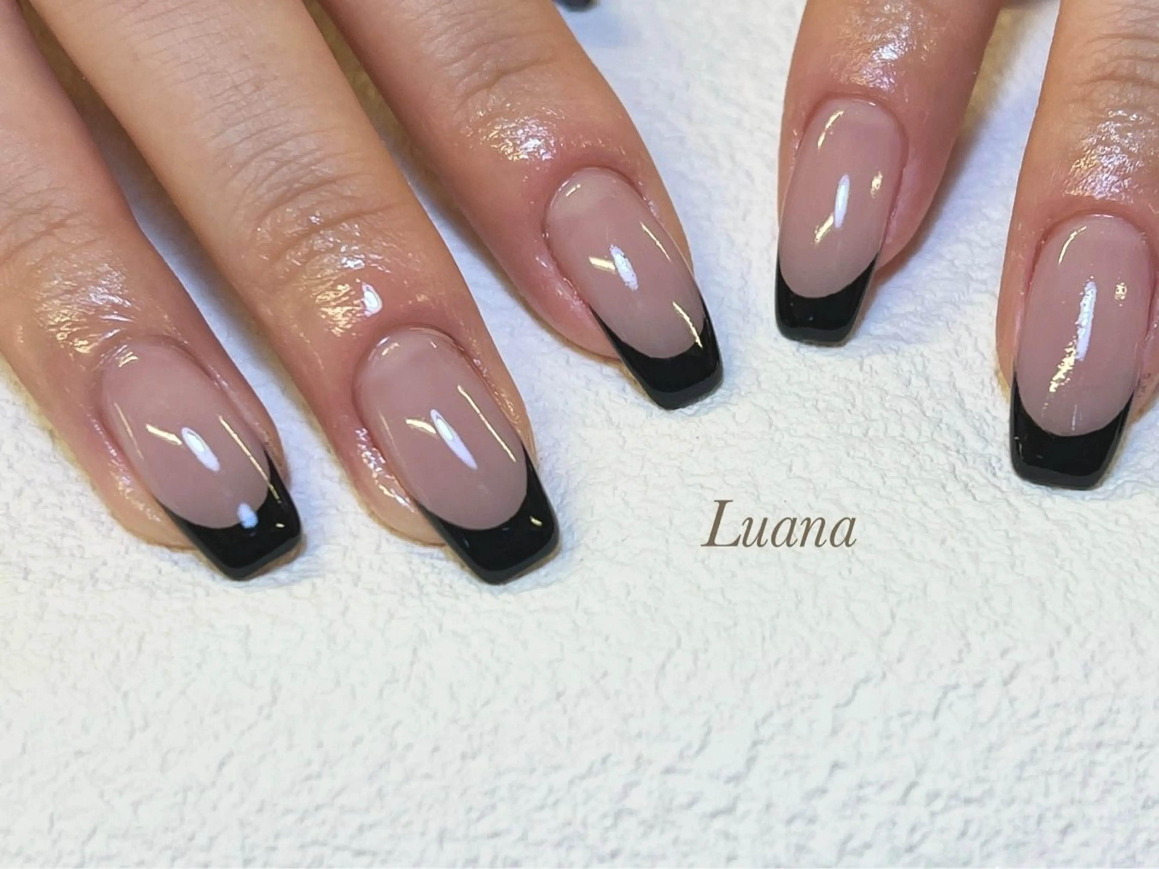 ネイル ハンドネイル Luana /Chinatsuのネイルデザイン