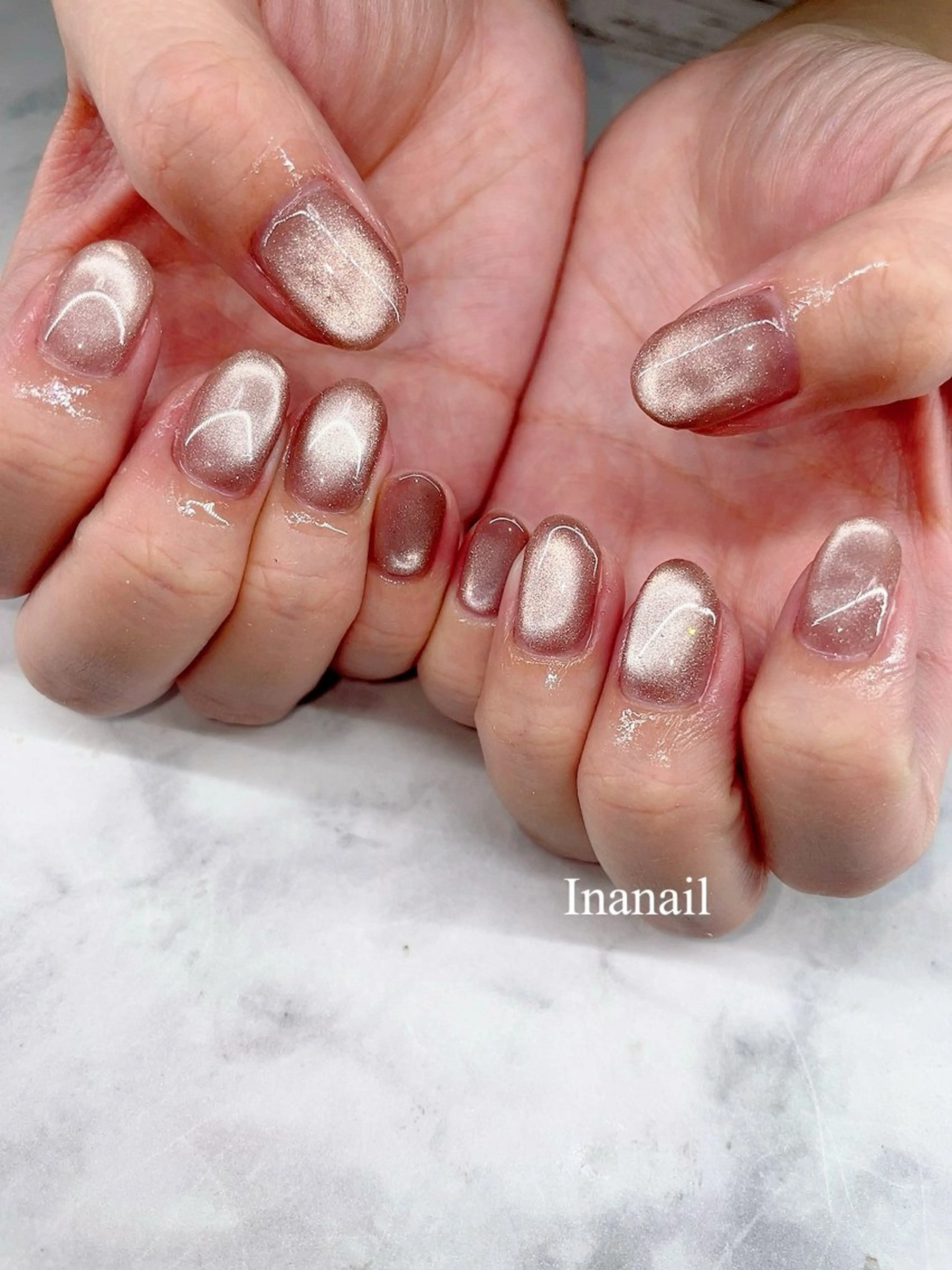 ネイル ハンドネイル ✤Ina nail✤のネイルデザイン
