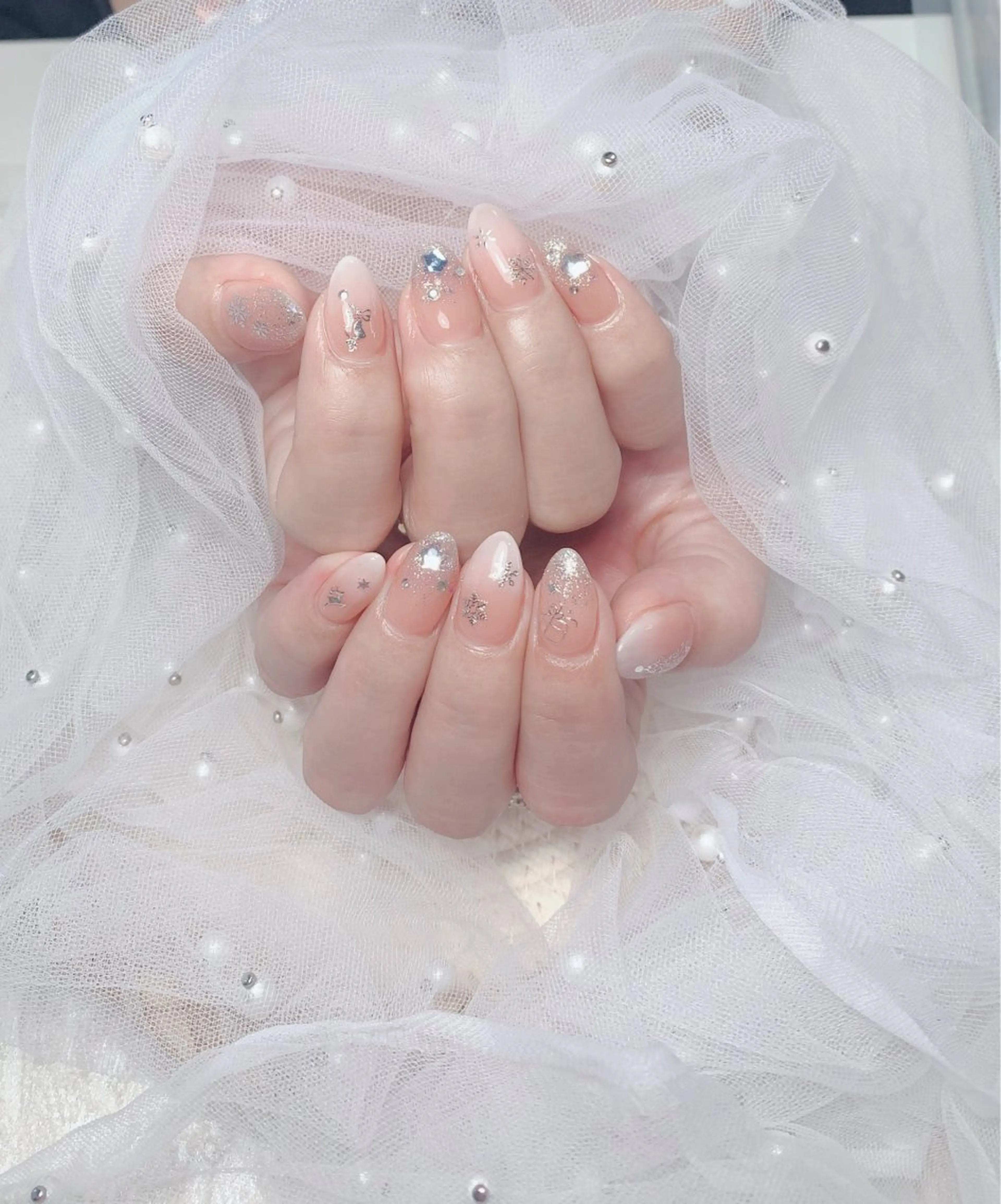 ネイル uuネイルサロン所属・uu ネイルサロン関内🌼のネイルデザイン