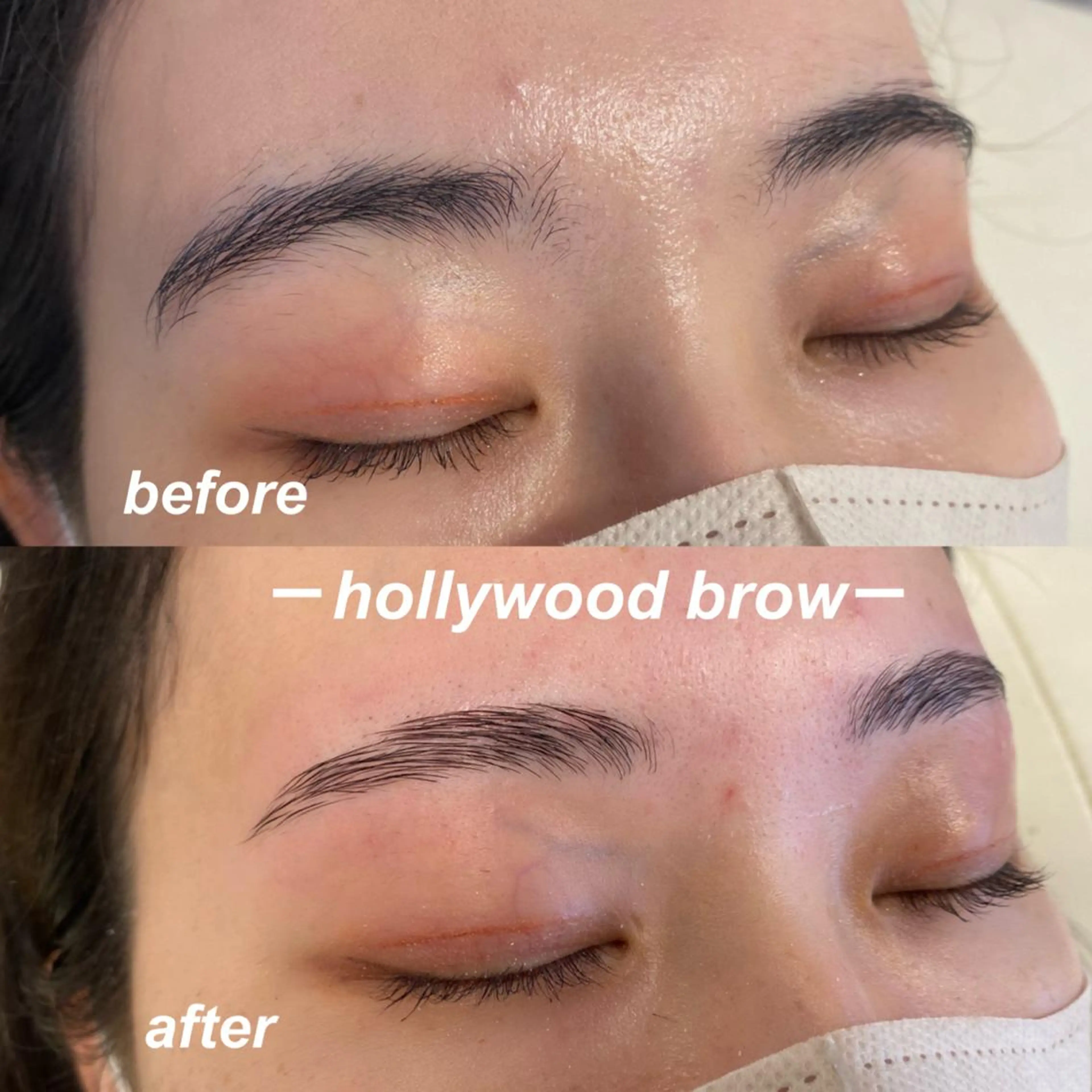 アイブロウ ヘアーサロンジル＆イデアル所属・FUJII KURUMIのマツエク・マツパデザイン