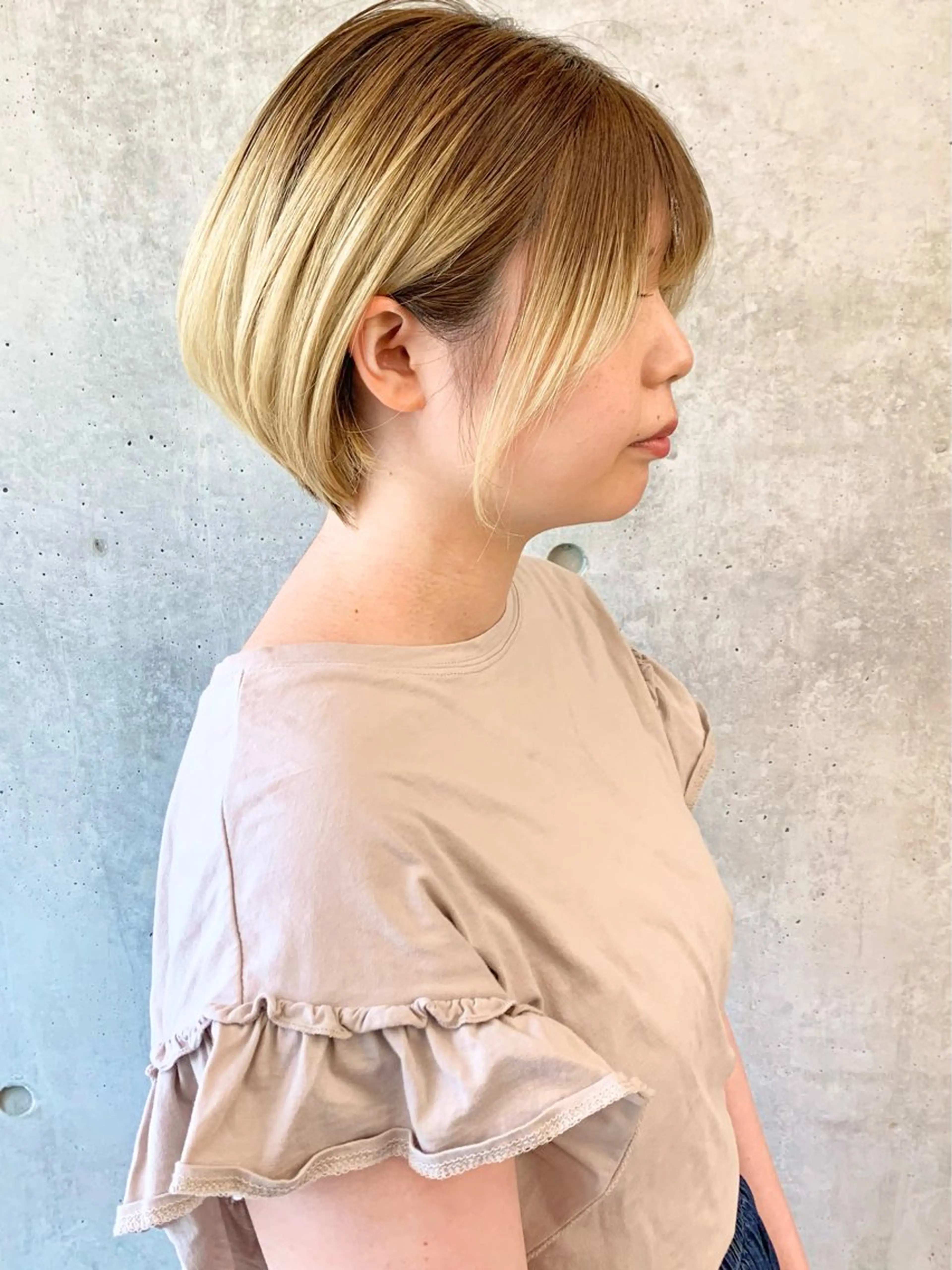 ショート 安齋 大樹 /ショートのヘアスタイル