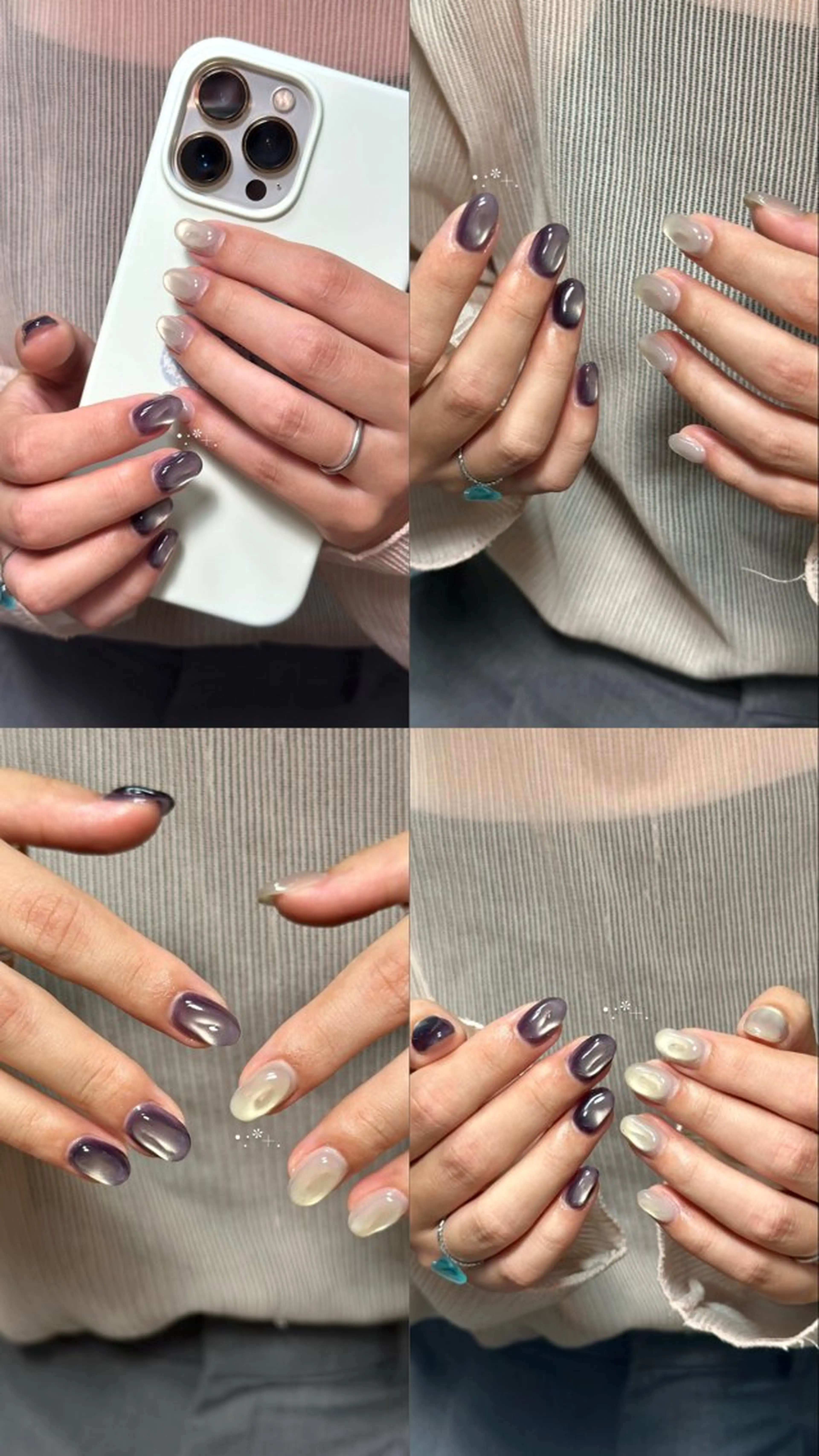 ネイル ハンドネイル torom yukiのネイルデザイン