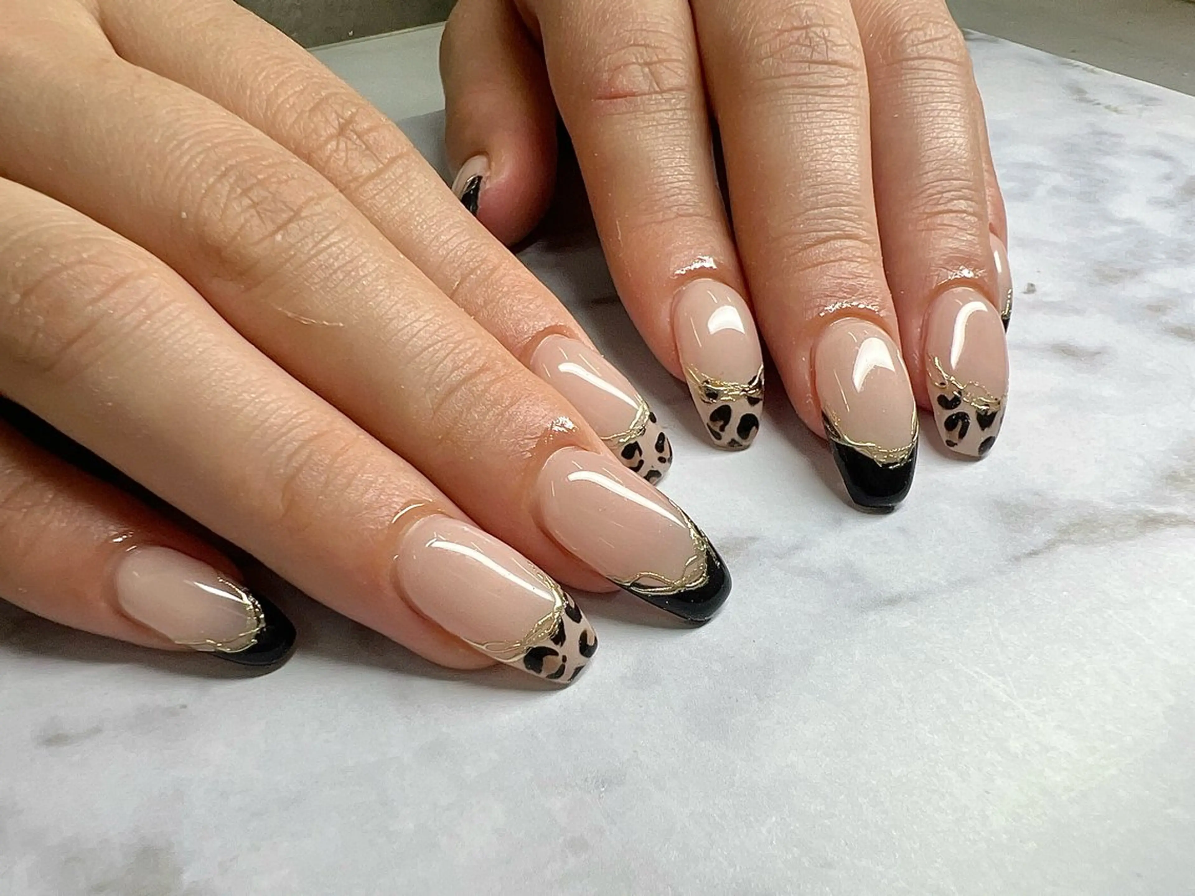 ネイル ハンドネイル nail salon   BONO所属・nail salon アトリエBONOのネイルデザイン