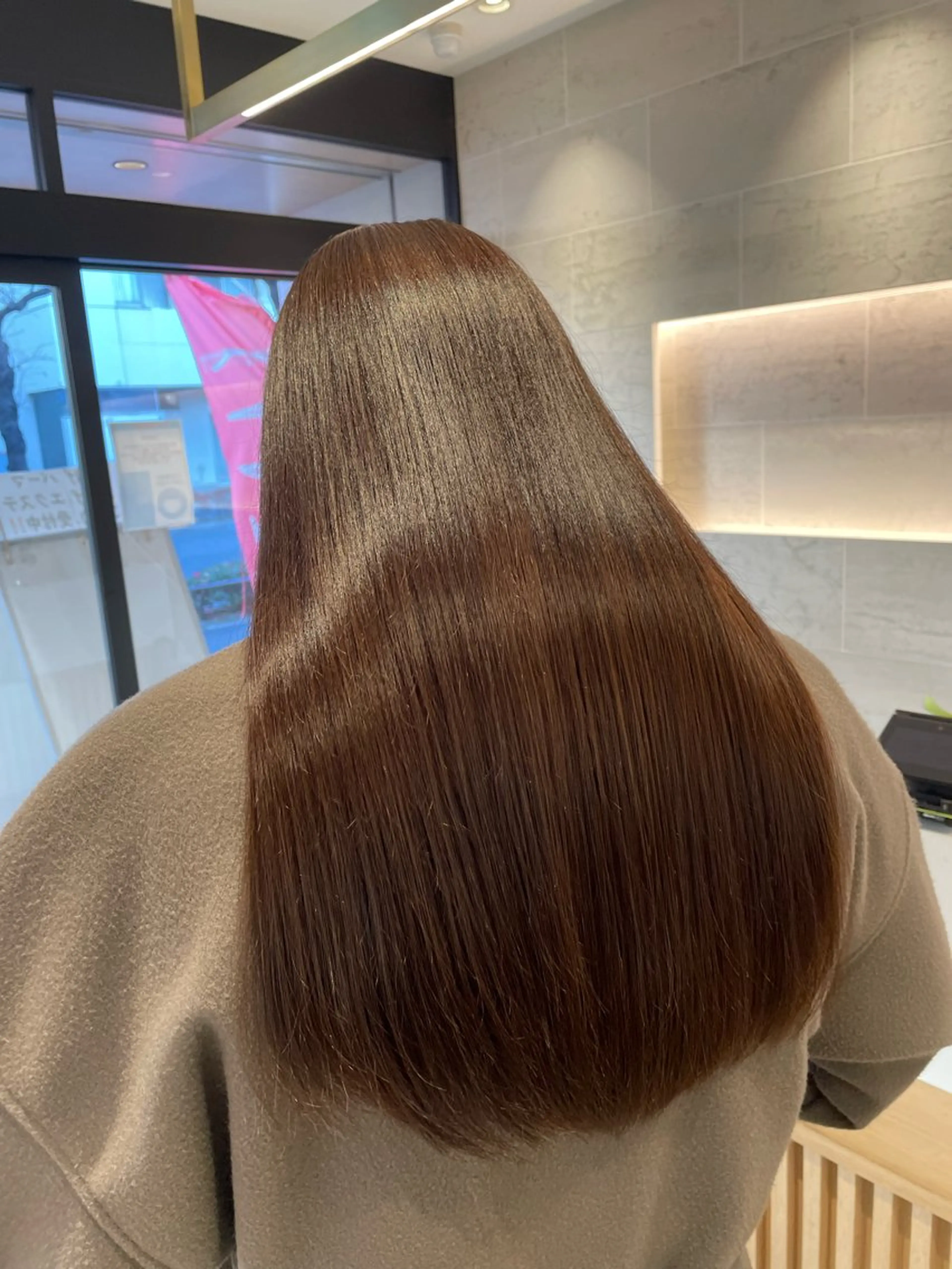 ロング カラー ヘアセット/ふわモテ yuki♡♡のヘアスタイル