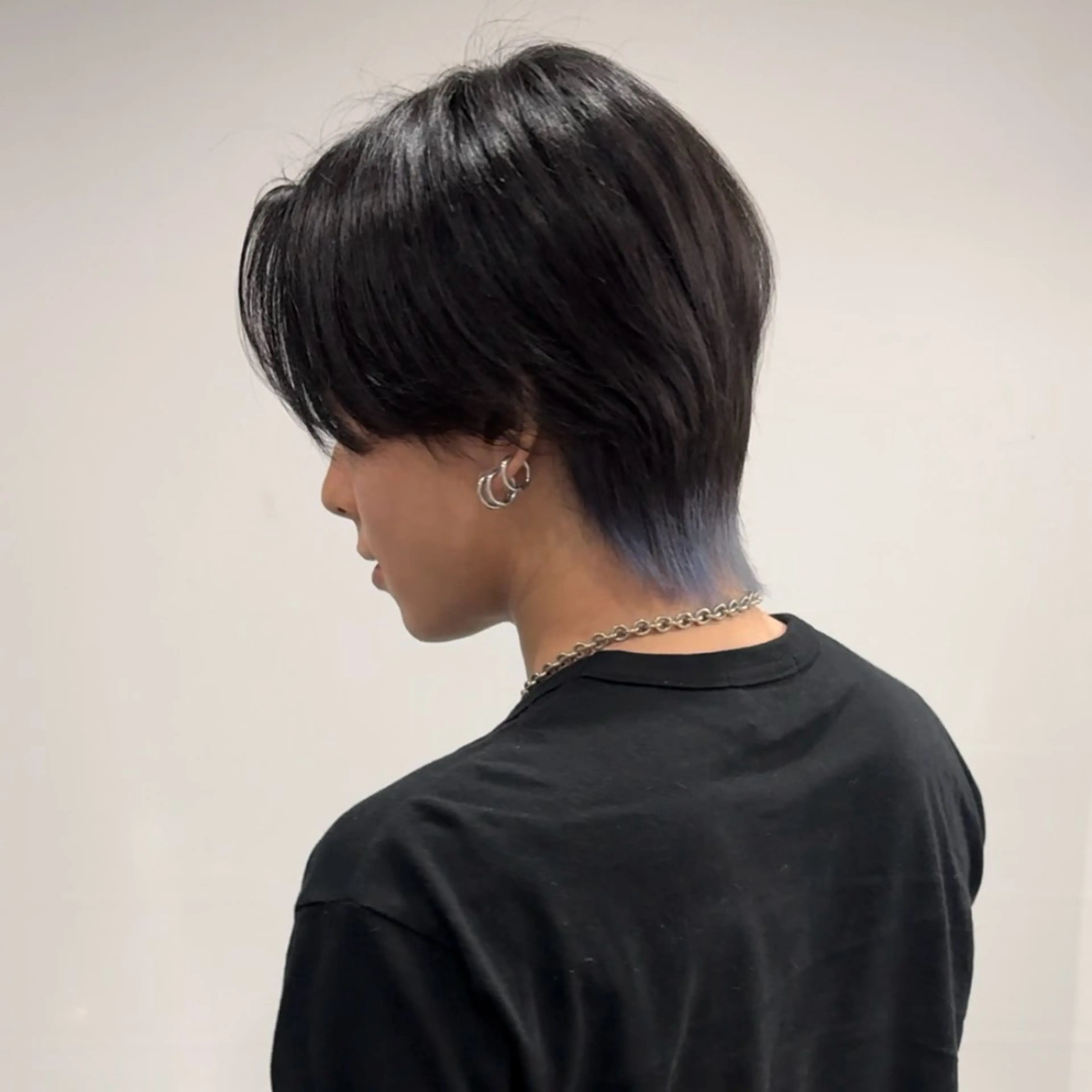 インナーカラー(受付時間6時まで)の写真