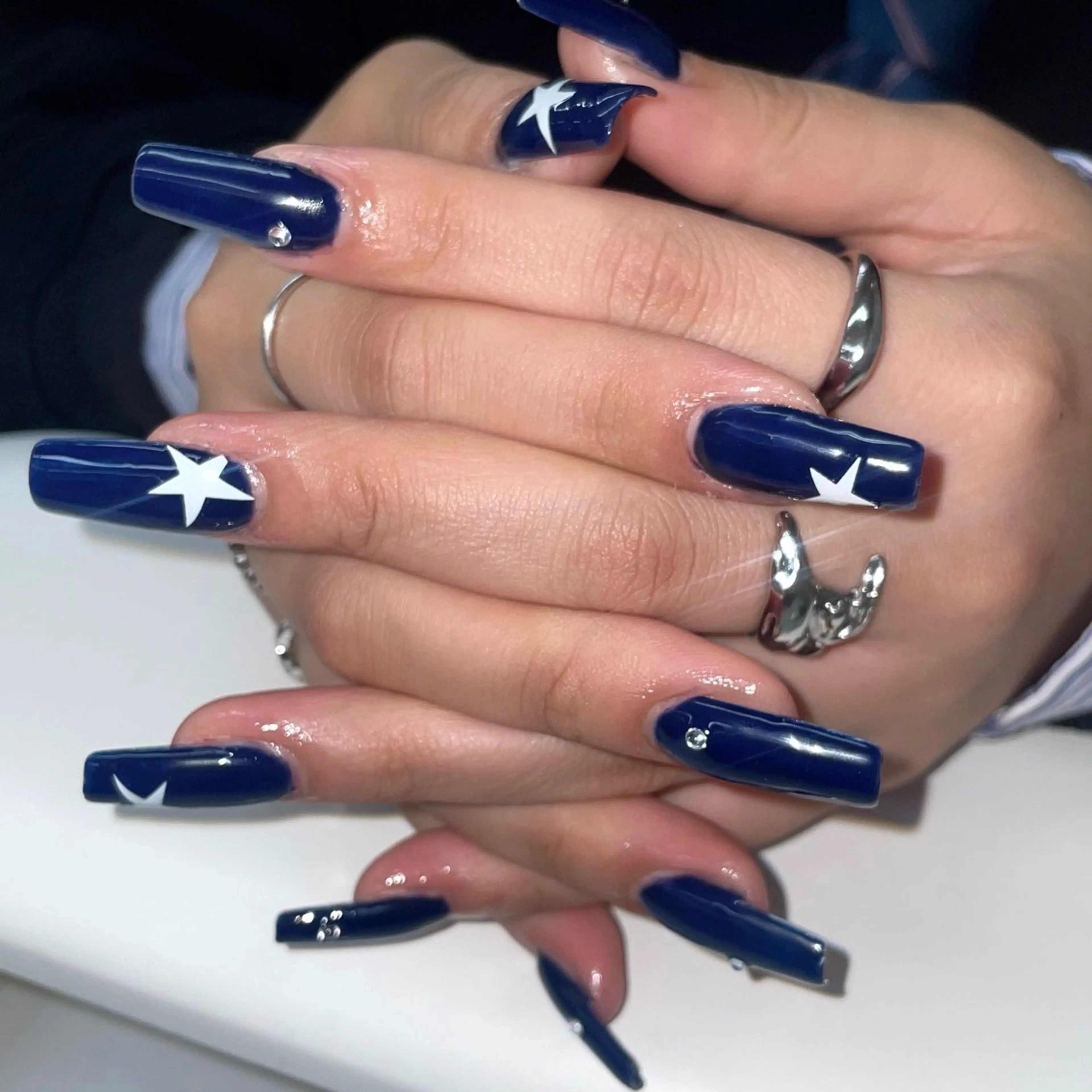 ネイル ハンドネイル 【REVE】 Niraiのネイルデザイン