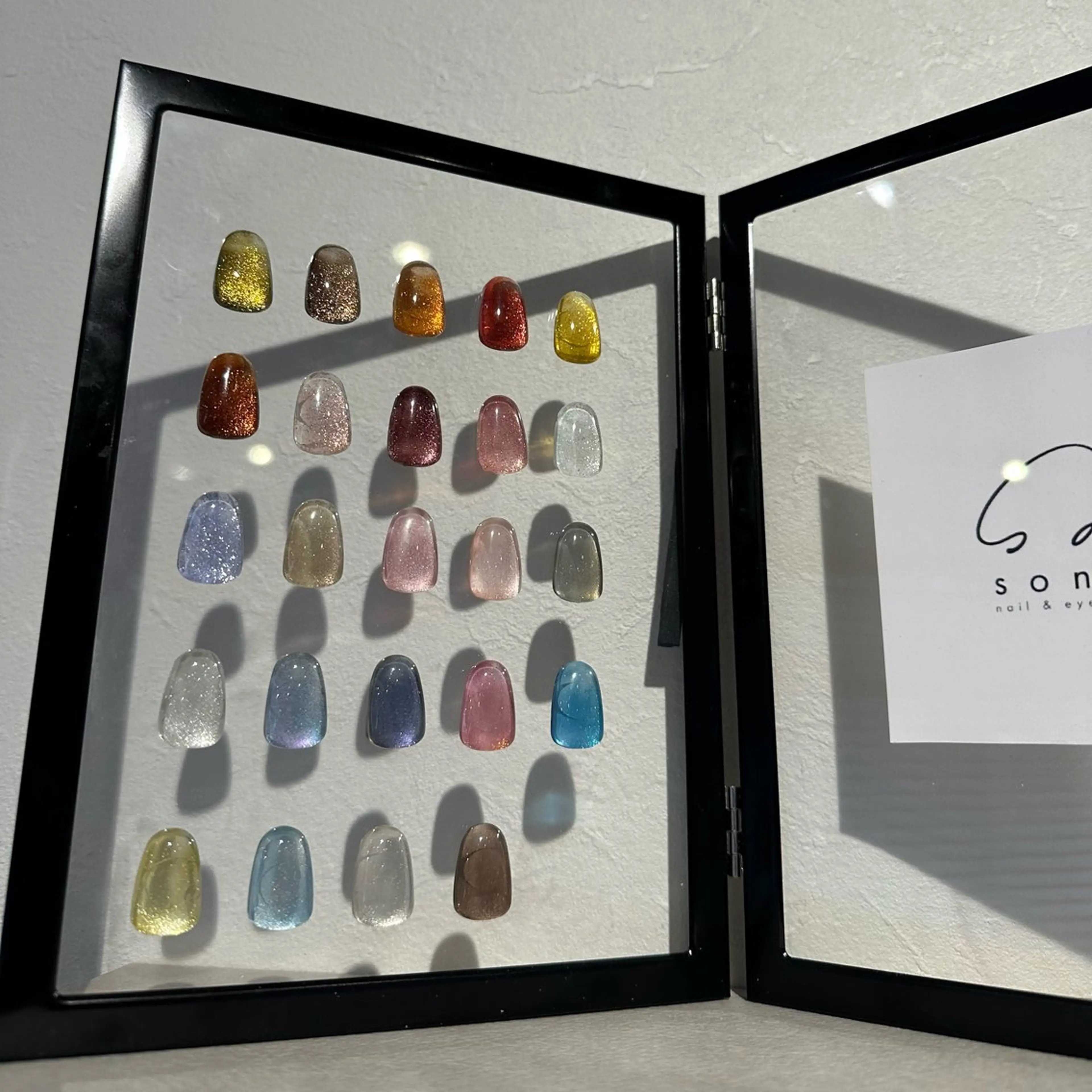 ネイル sona所属・sona . yukihoのネイルデザイン