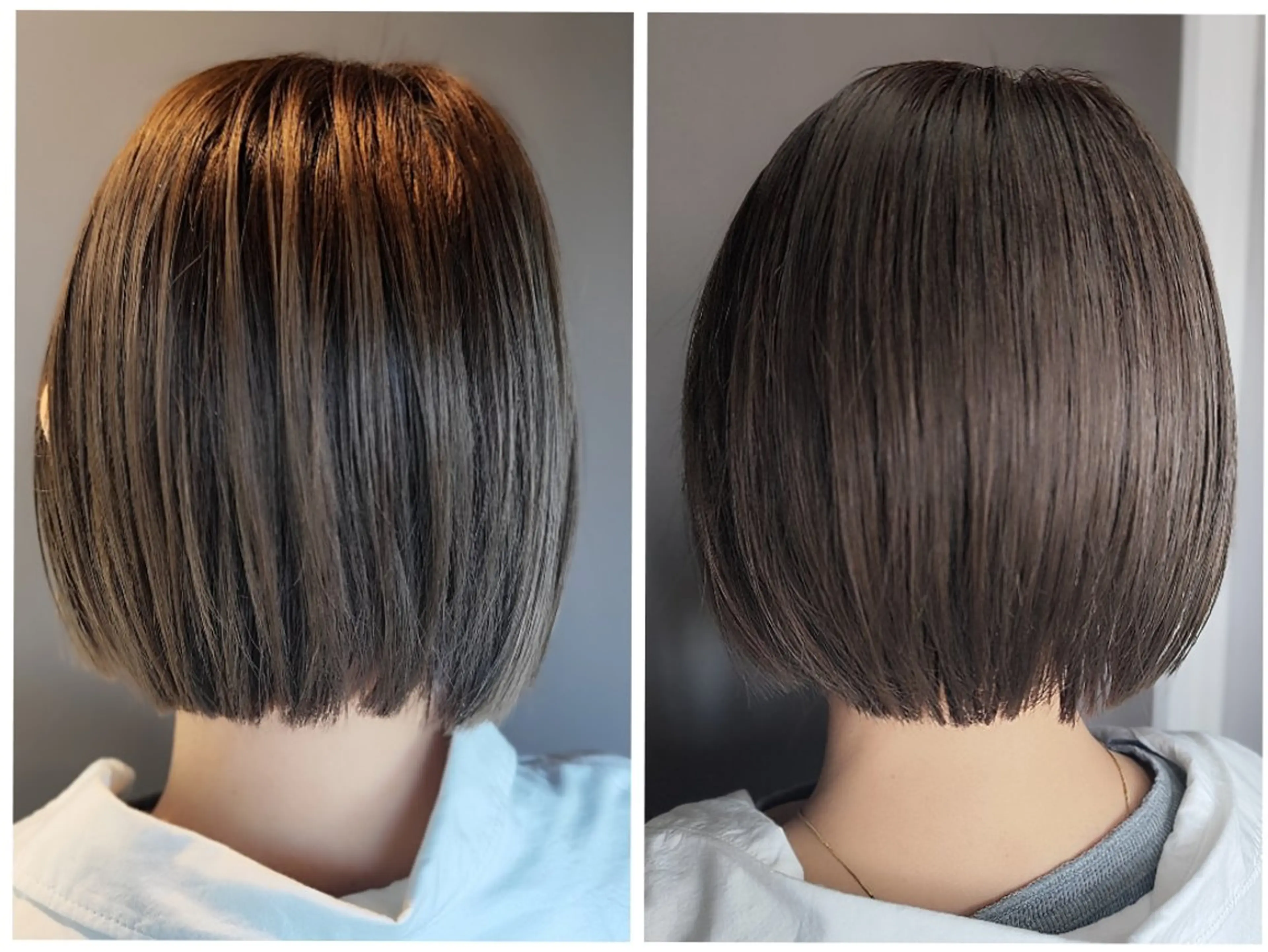 ショート 髪質改善 トリートメント Suimmie 田島のヘアスタイル