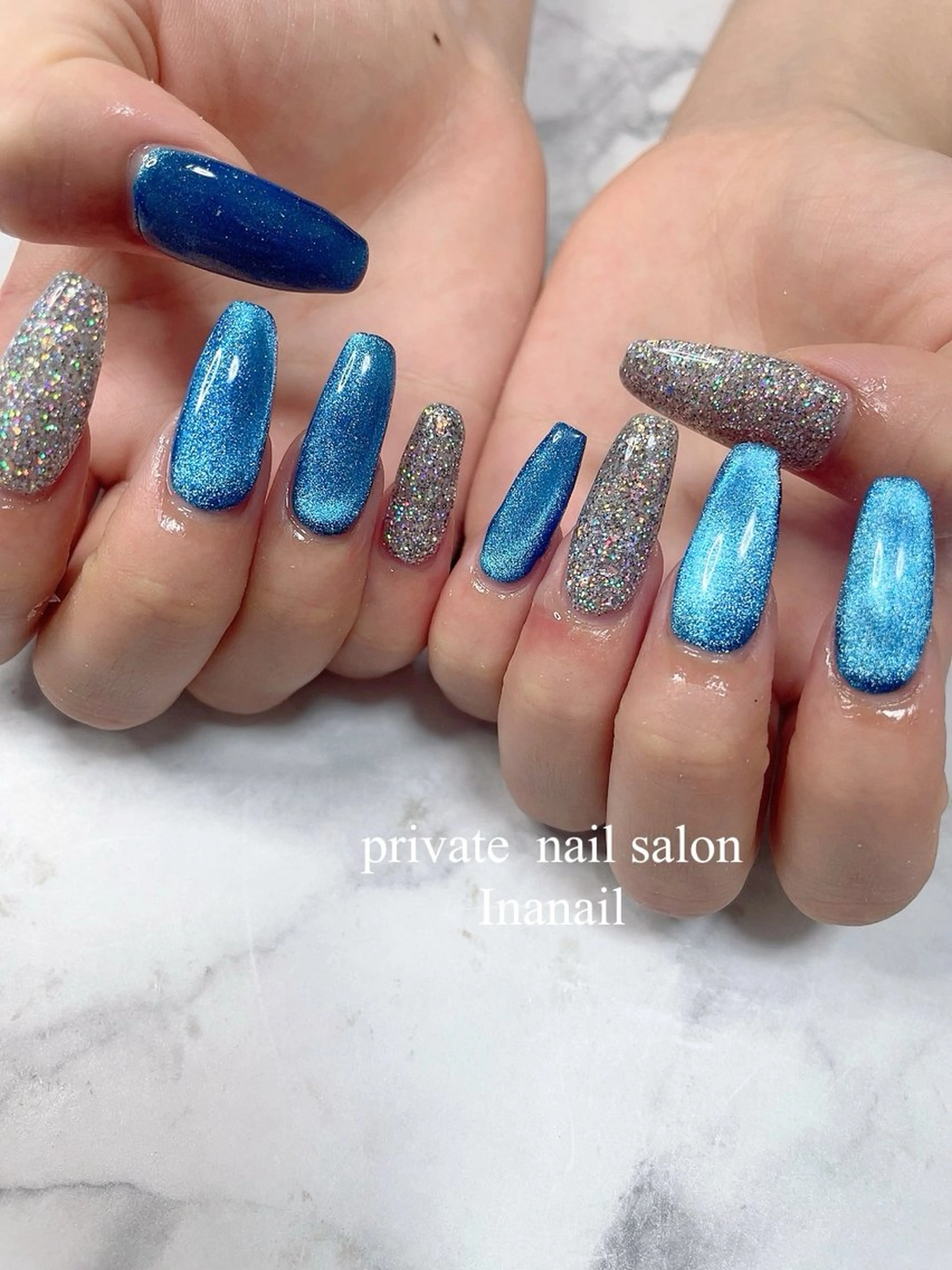 ネイル ハンドネイル ✤Ina nail✤のネイルデザイン