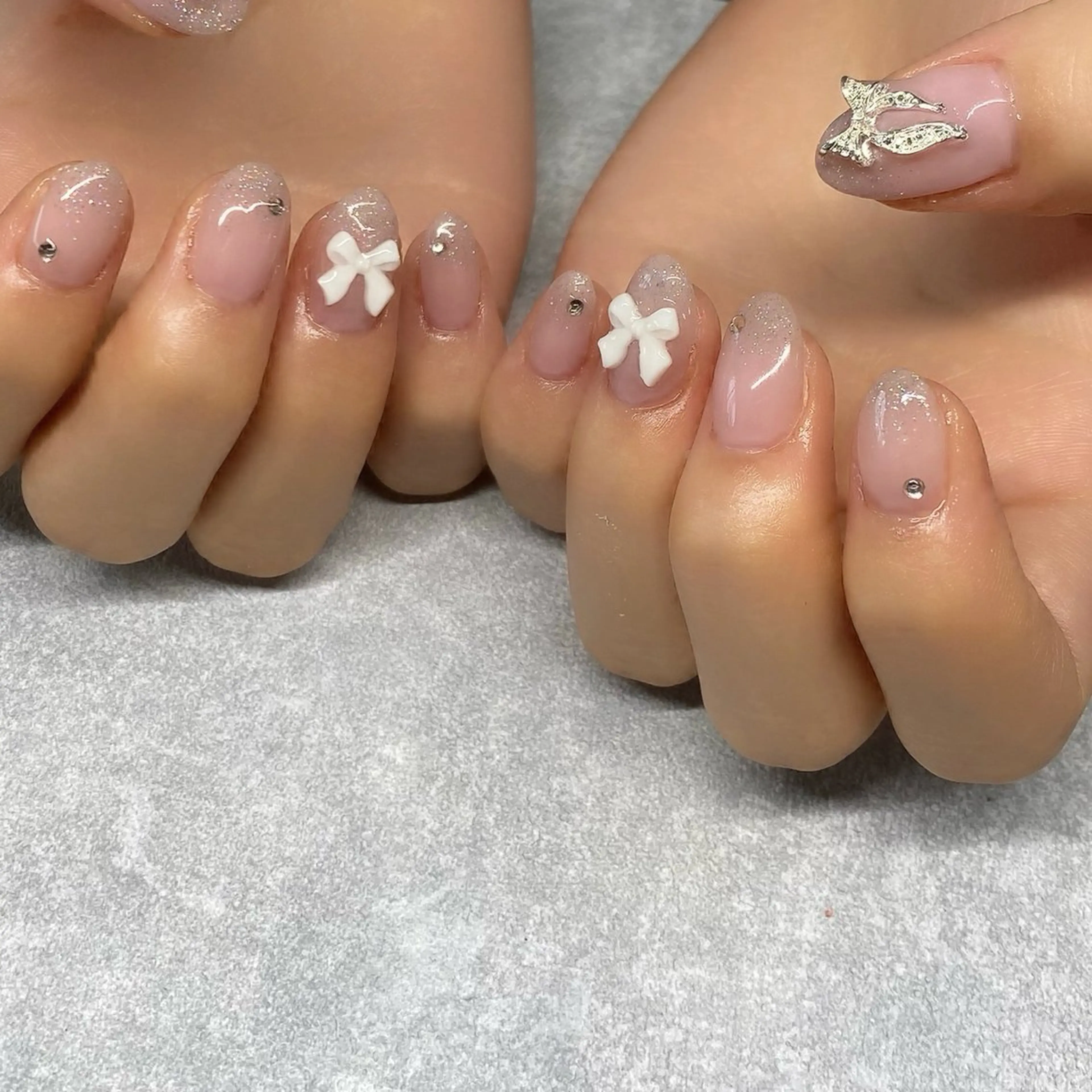 持ち込みDesign【オフ込み】🌈🍑アート時間90minの写真