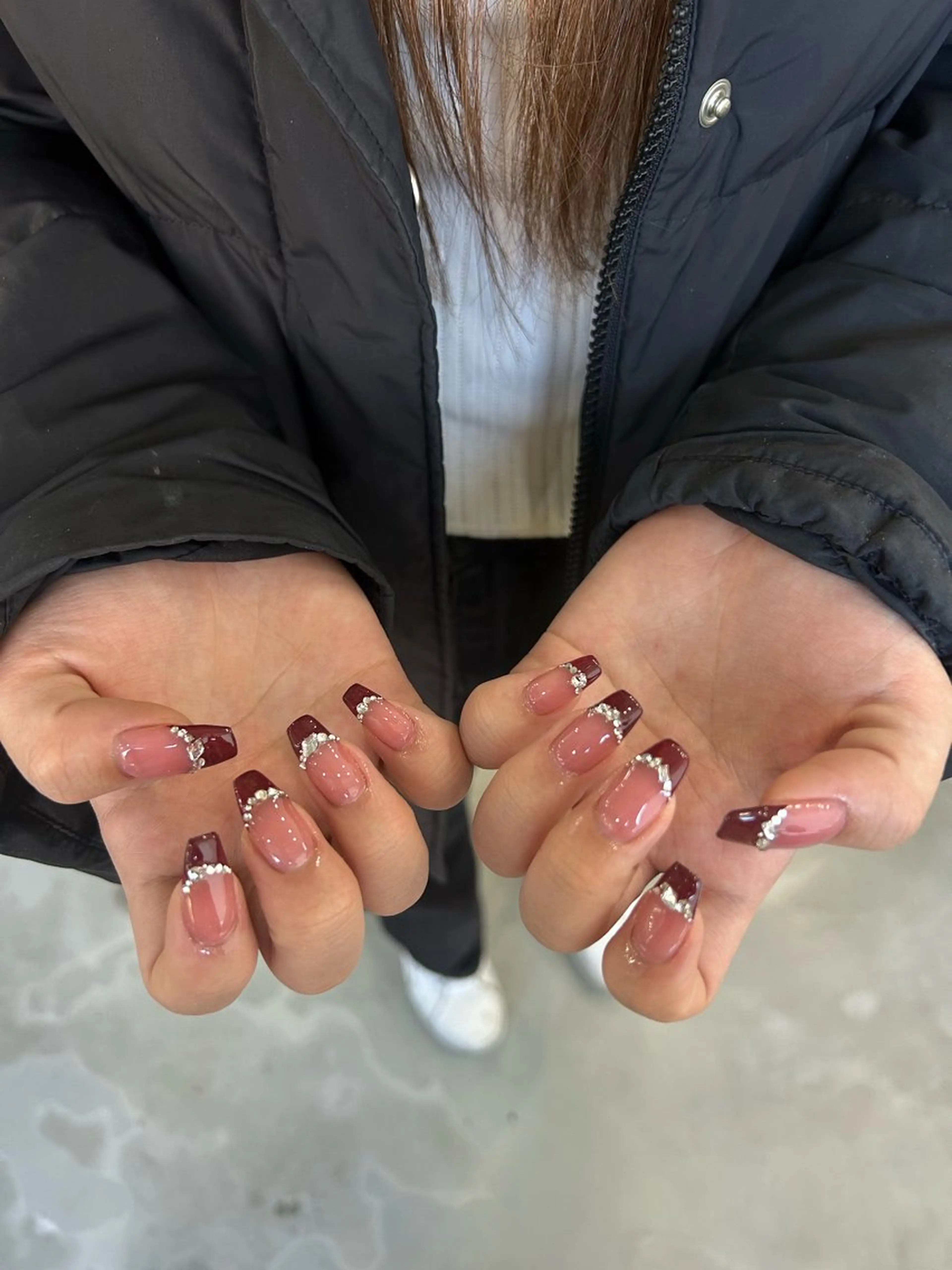 ネイル ハンドネイル loveday RISAのネイルデザイン