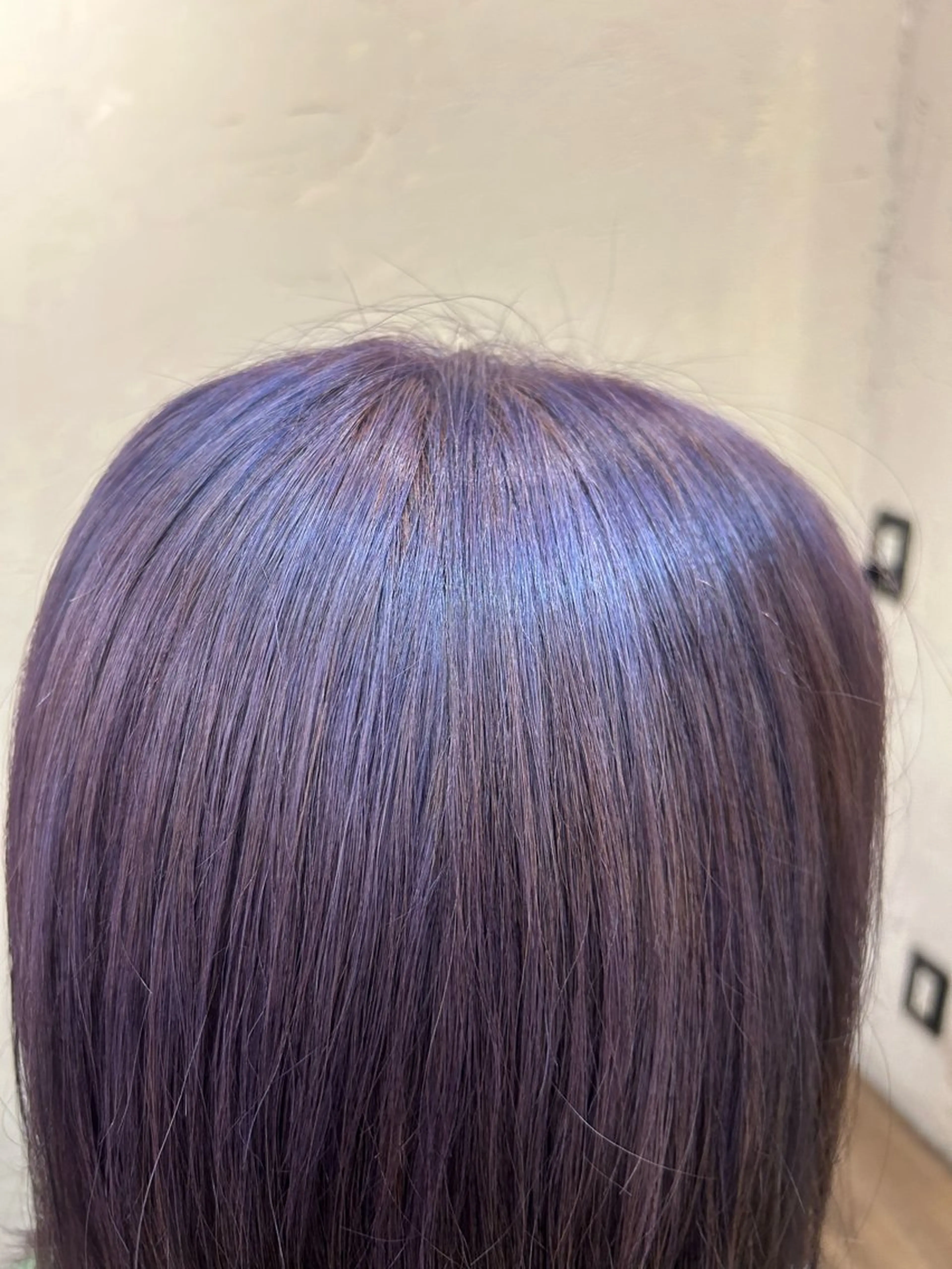 カラー ヘアカラー トリートメント 馬場 瑞穂のヘアスタイル