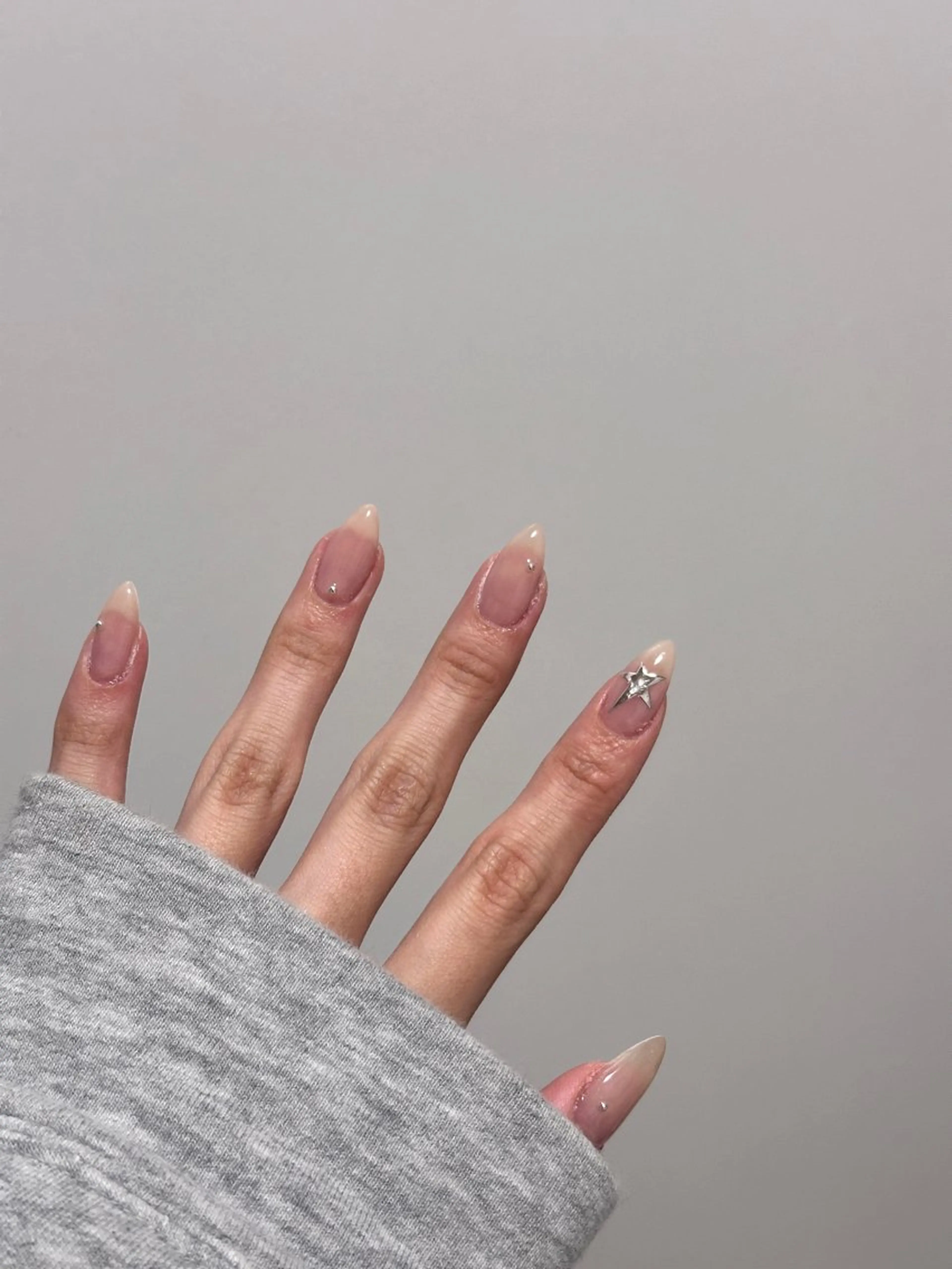 ネイル ハンドネイル private nail salon - mooi. -所属・mooi. amaneのネイルデザイン