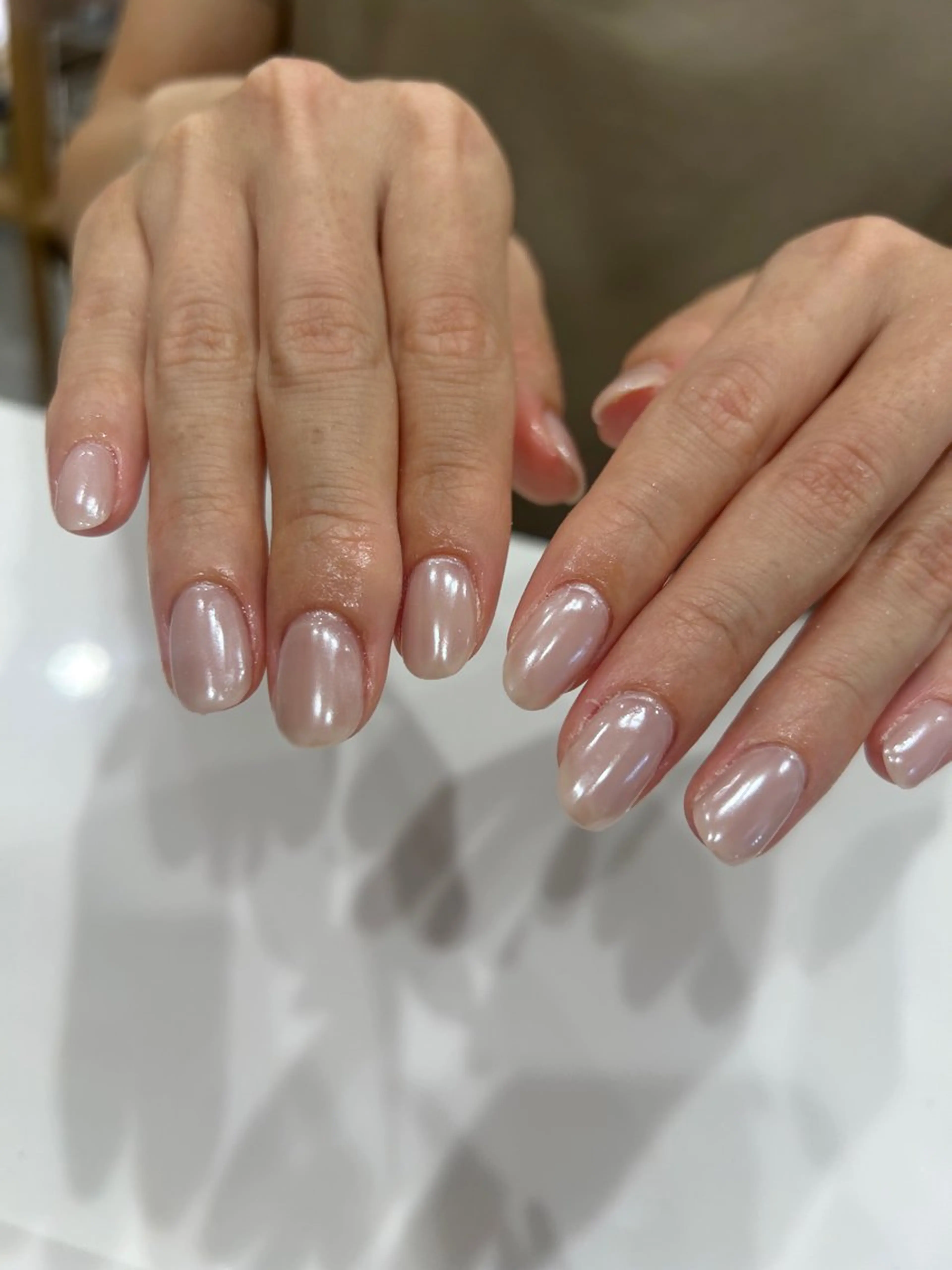 ネイル ハンドネイル Shion .のネイルデザイン