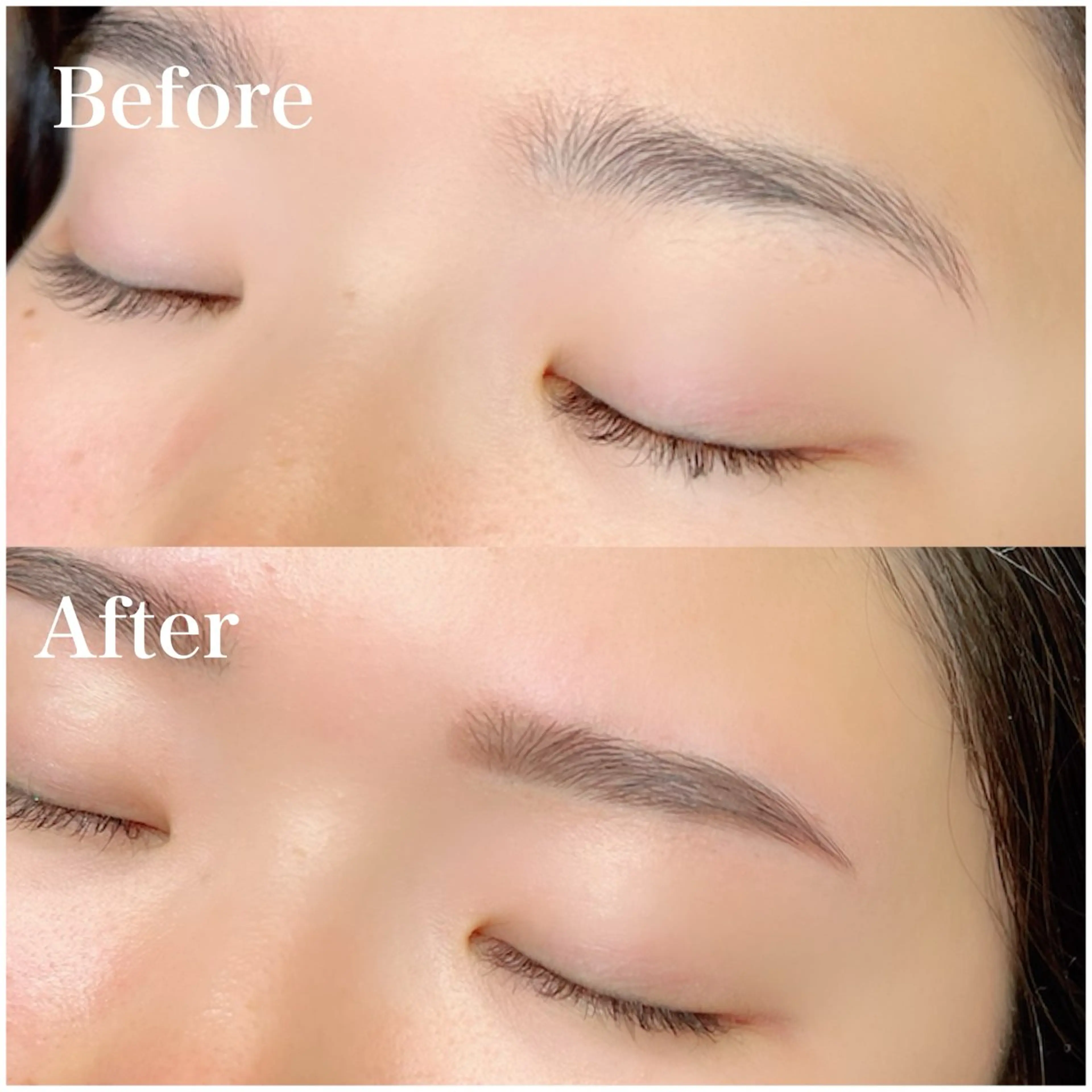 アイブロウ 眉毛ワックス脱毛 ワックス脱毛 その他(アイブロウ) GREEM Eyelashの眉毛・アイブロウイメージ