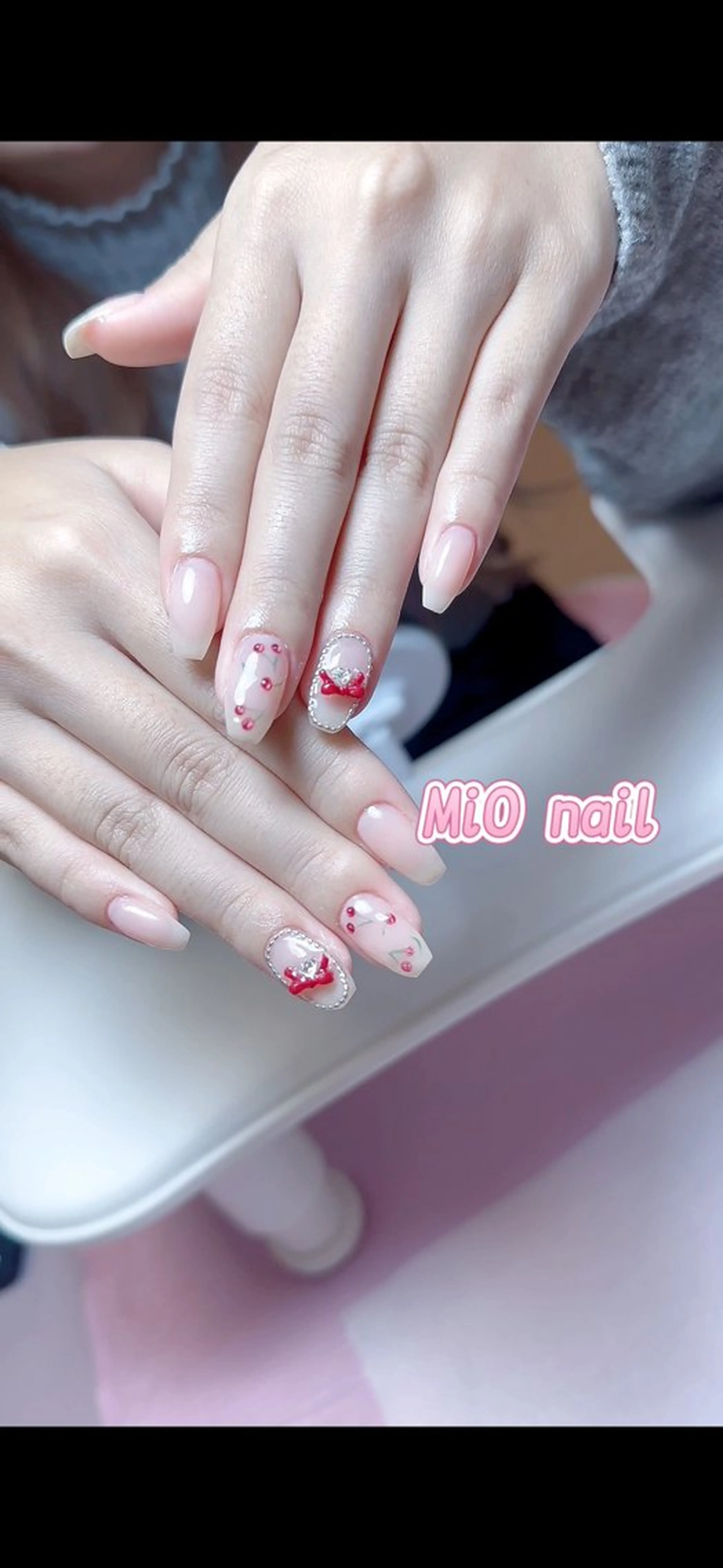 ネイル MiO Nailのネイルデザイン