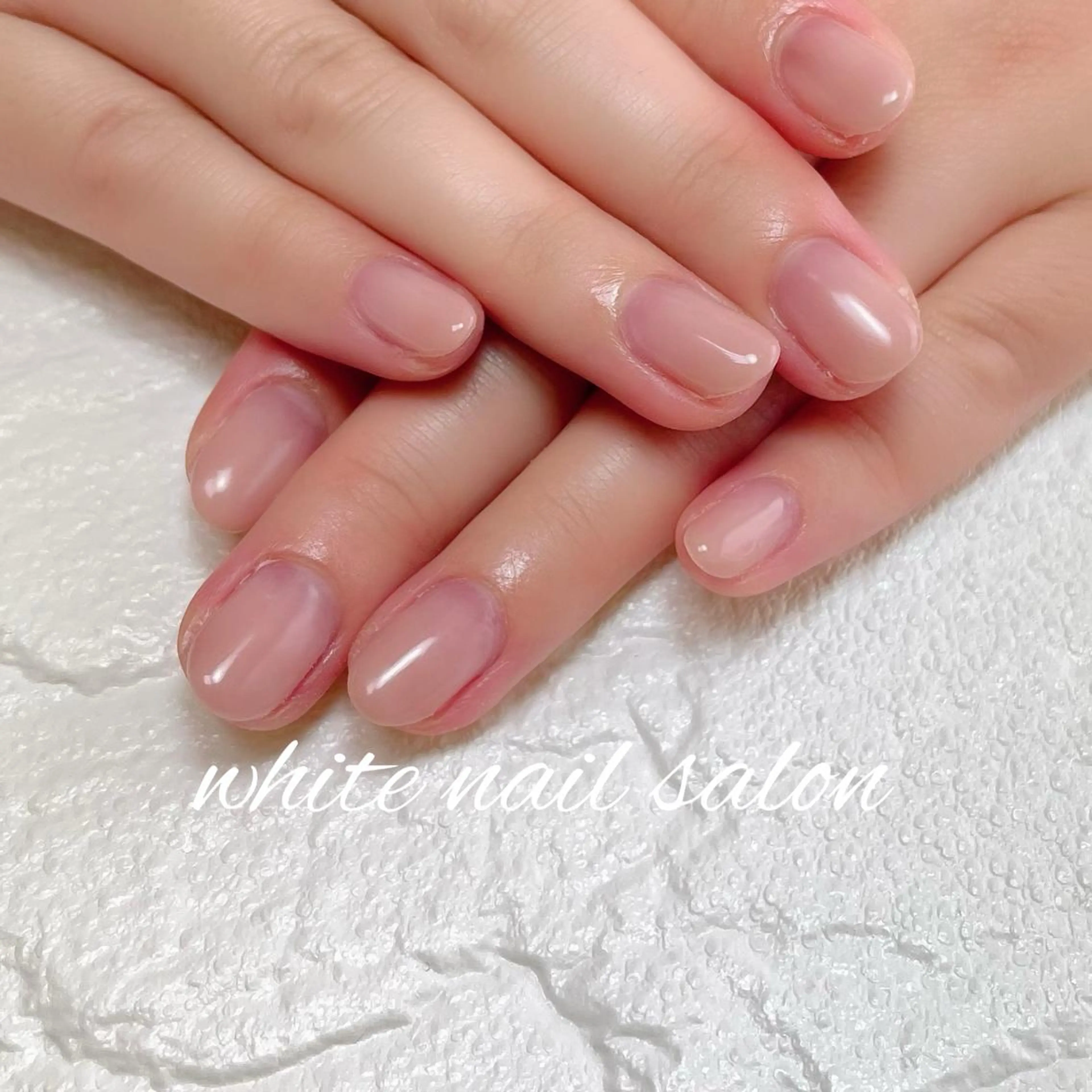 ネイル フットネイル ジェルネイル ハードジェル ラメ(グリッター) 持ち込み ハンドネイル white nail salonのネイルデザイン