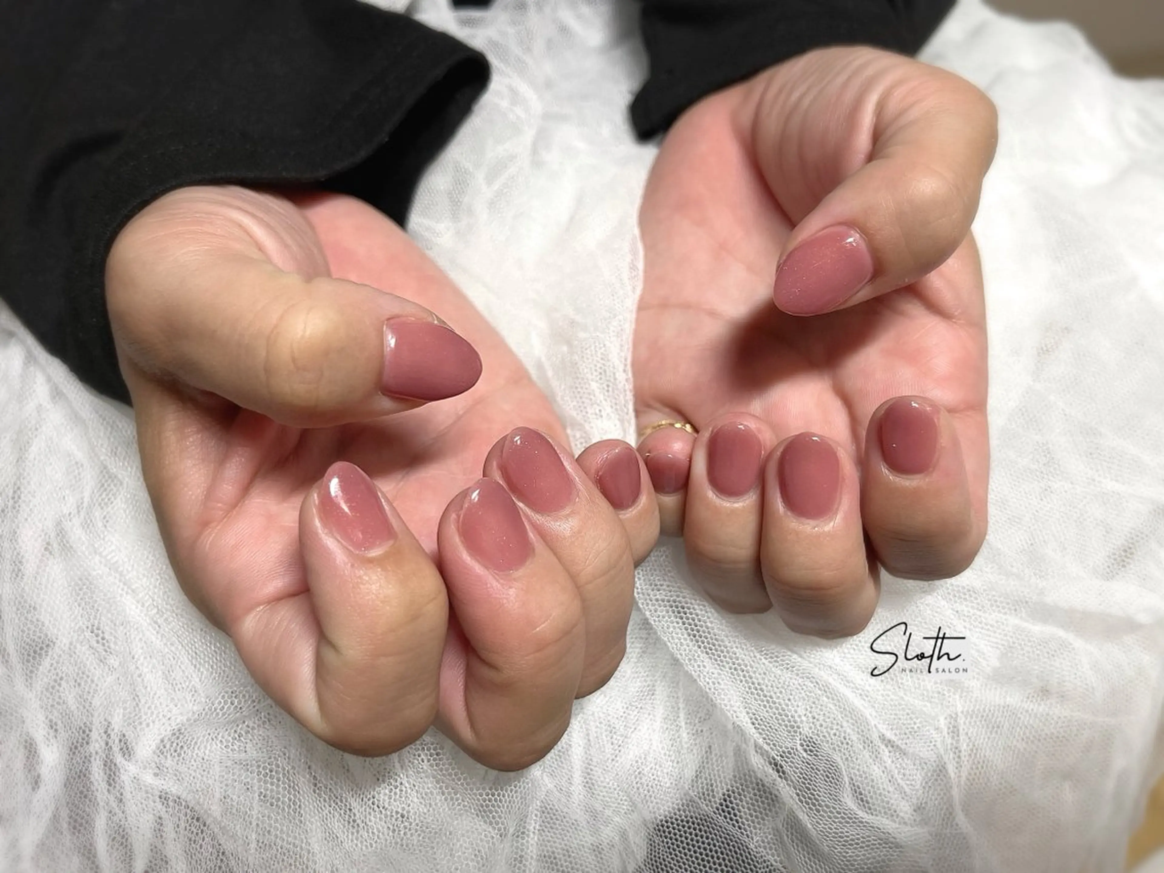 ネイル ハンドネイル nail salon slothのネイルデザイン