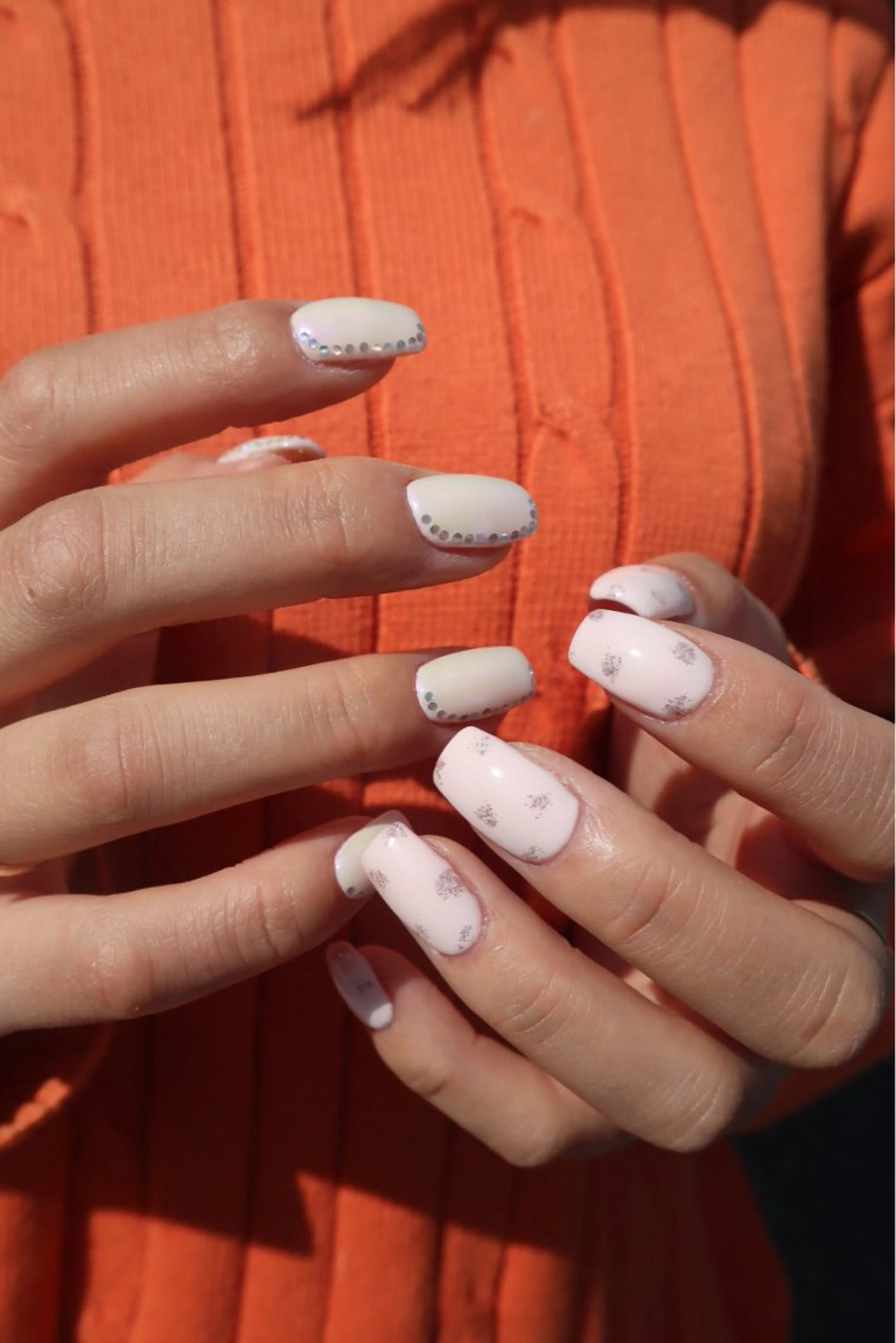 ネイル ハンドネイル sister  mohawk所属・chika ／ nailのネイルデザイン