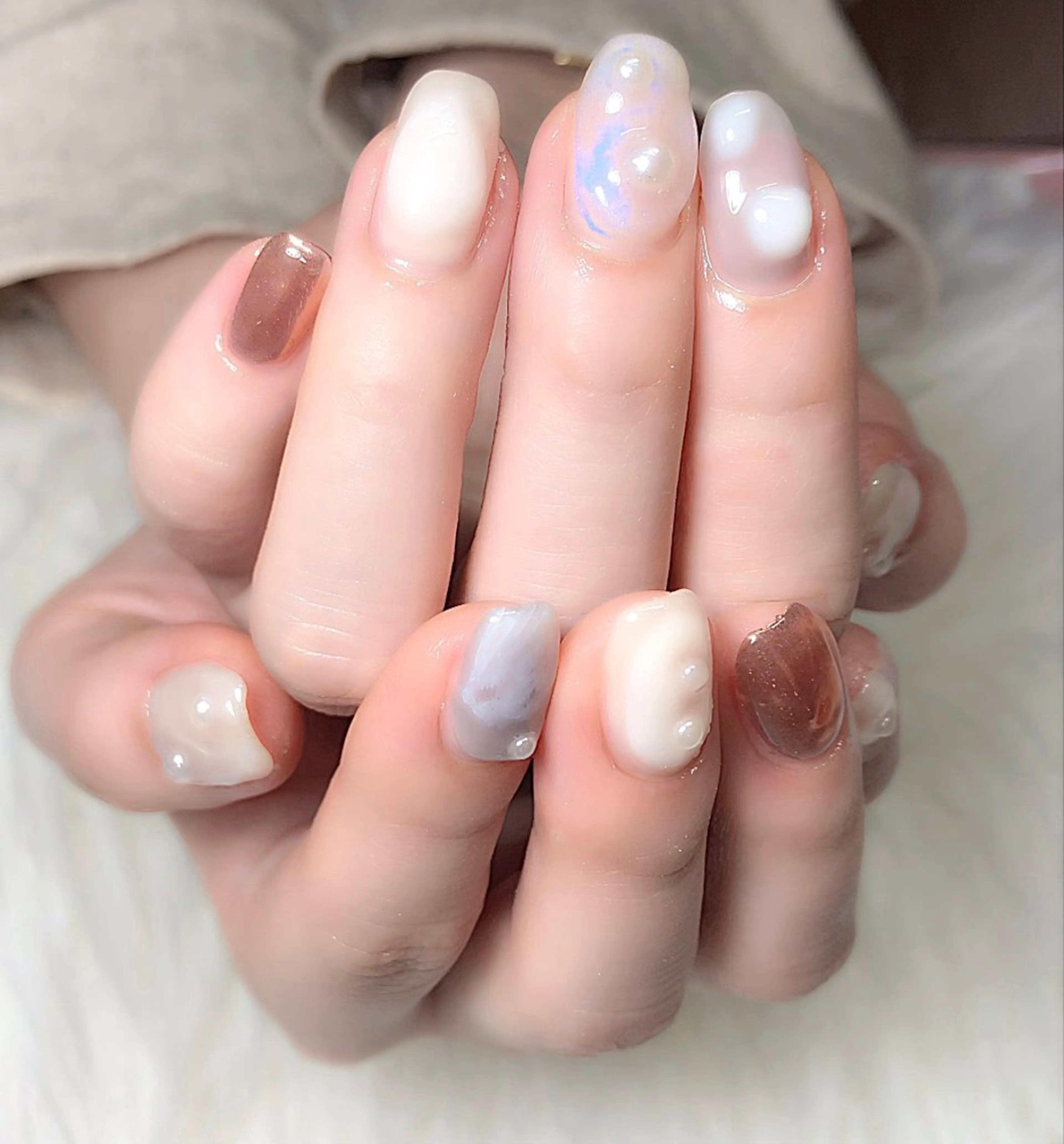 ネイル 整体・ネイル ヨシ堂💅のネイルデザイン