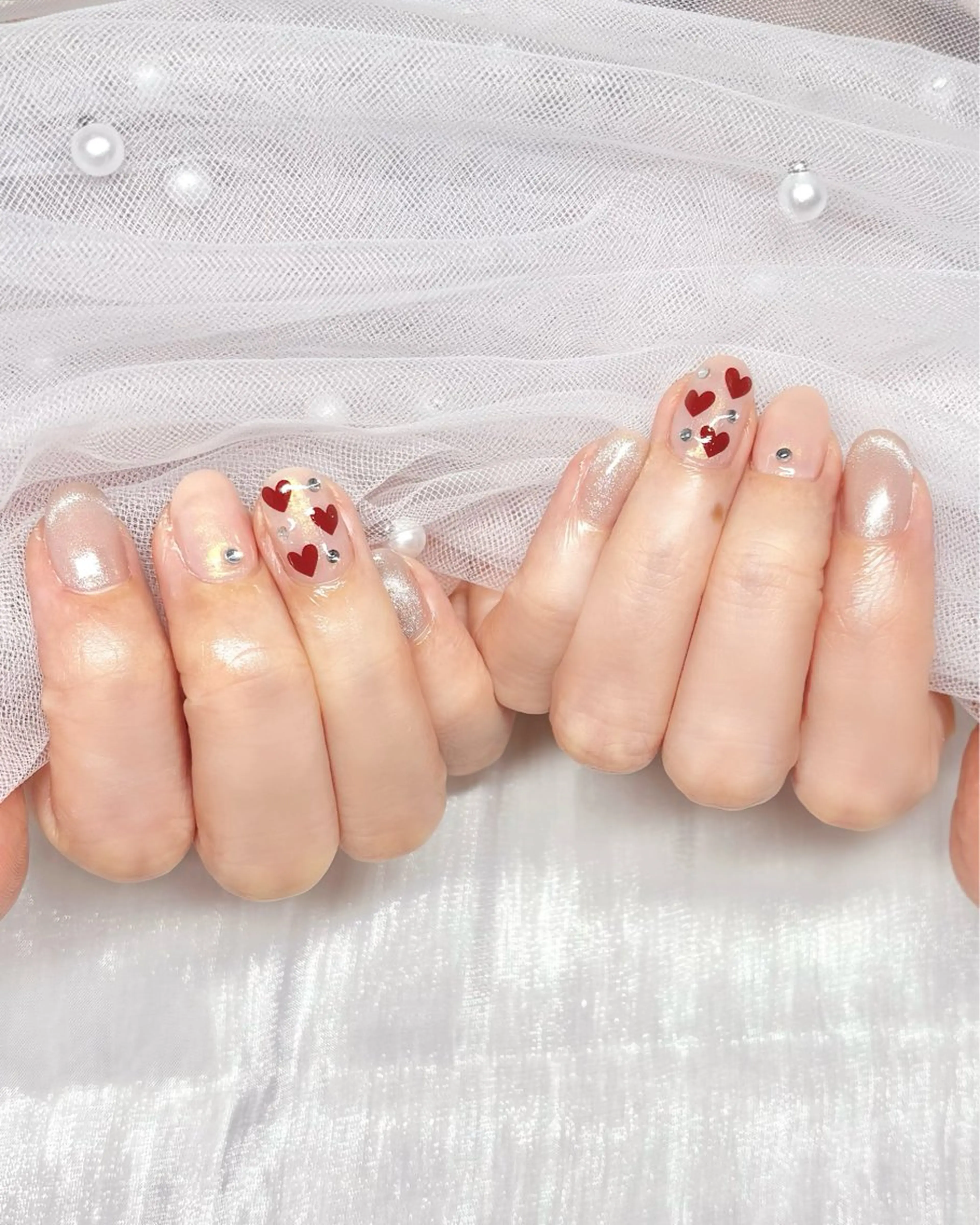 ネイル ハンドネイル NAIL ROOM 251のネイルデザイン