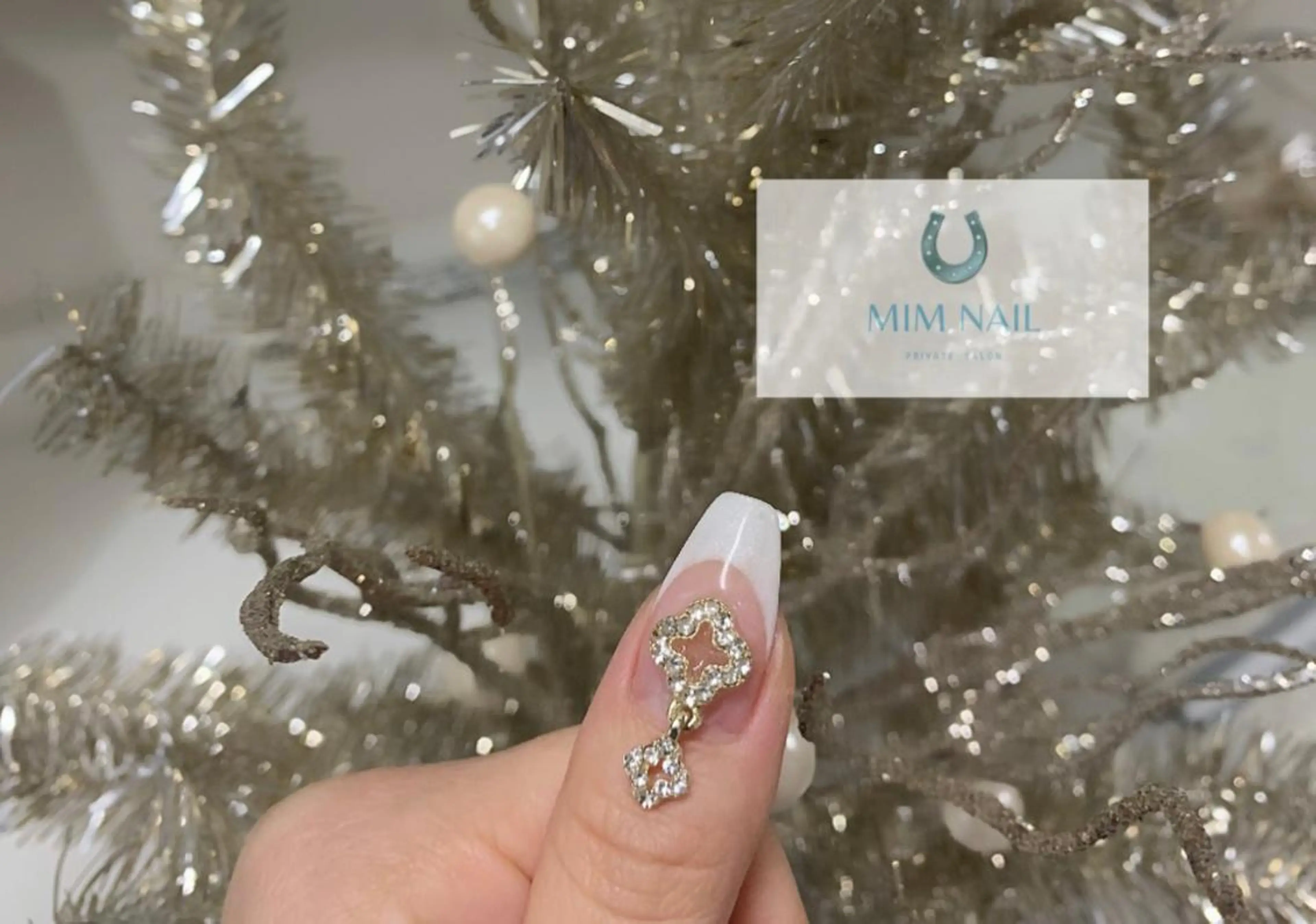 ネイル 韓国ネイル *･*MIMnail *･゜ﾟ･*:･*のネイルデザイン