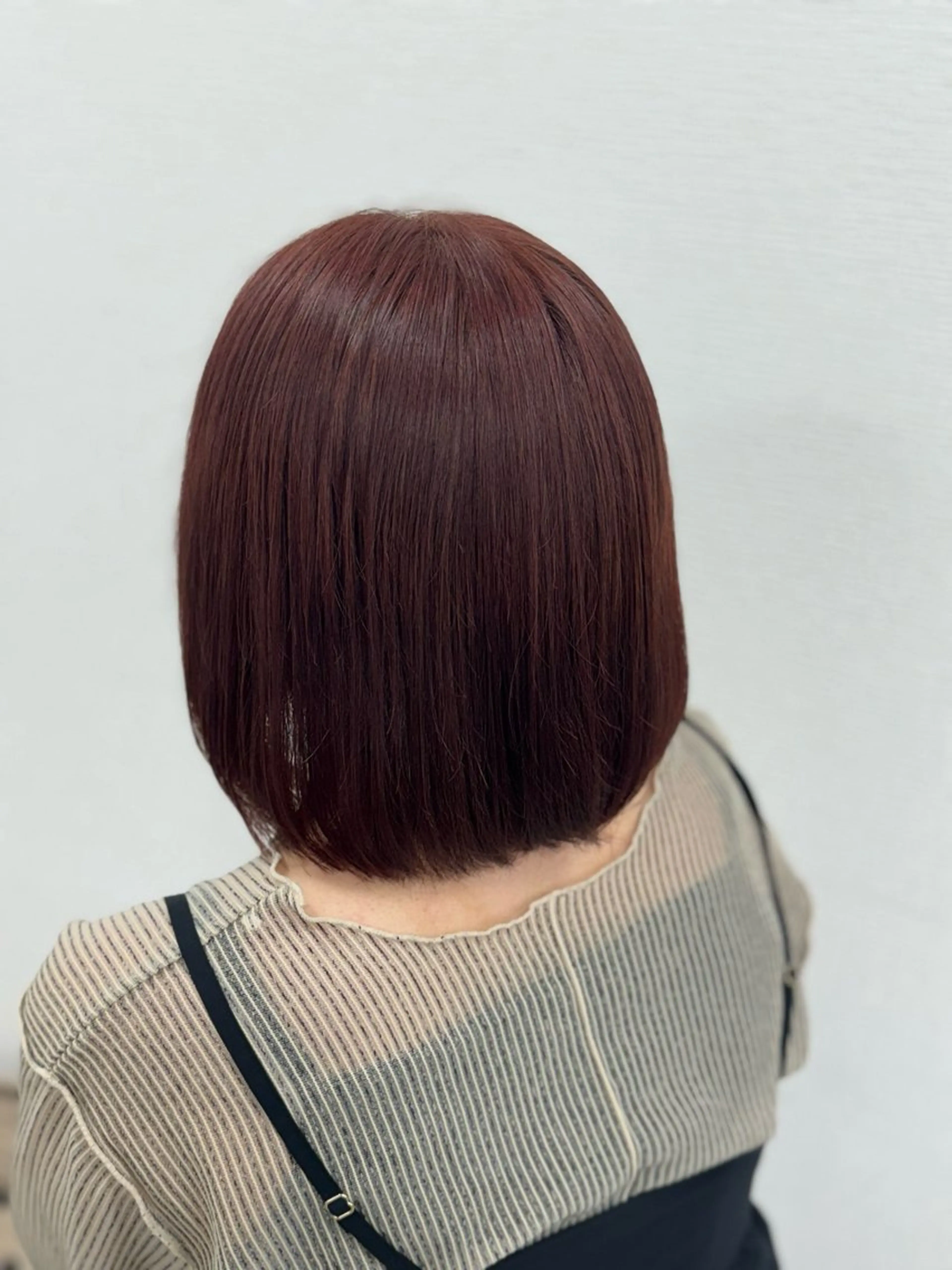 ミディアム カラー ヘアカラー トリートメント ヘアセット 🎀愛されgirly ヘア🫧Ayakaのヘアスタイル