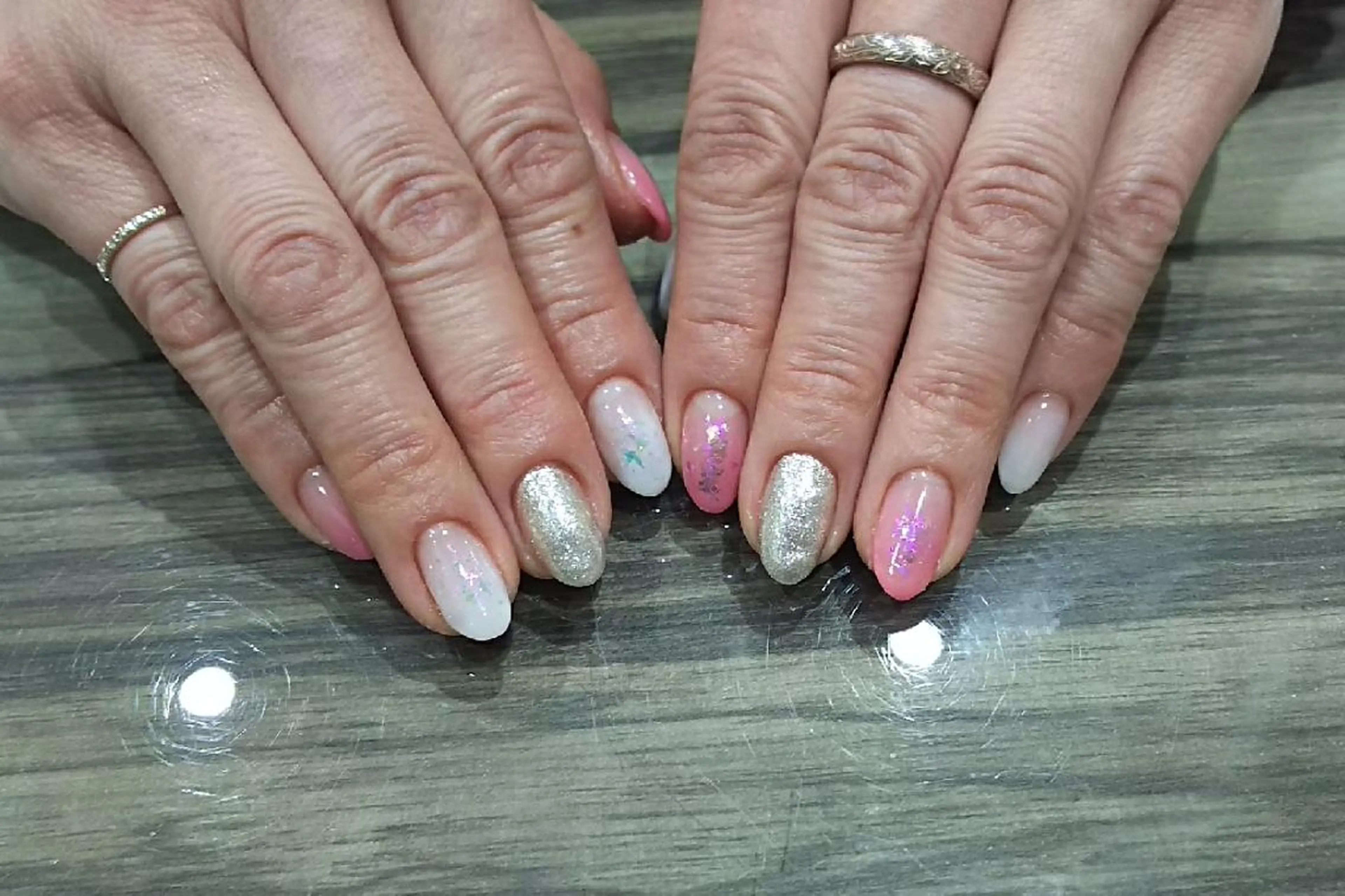 ネイル Progress Nailのヘアスタイル