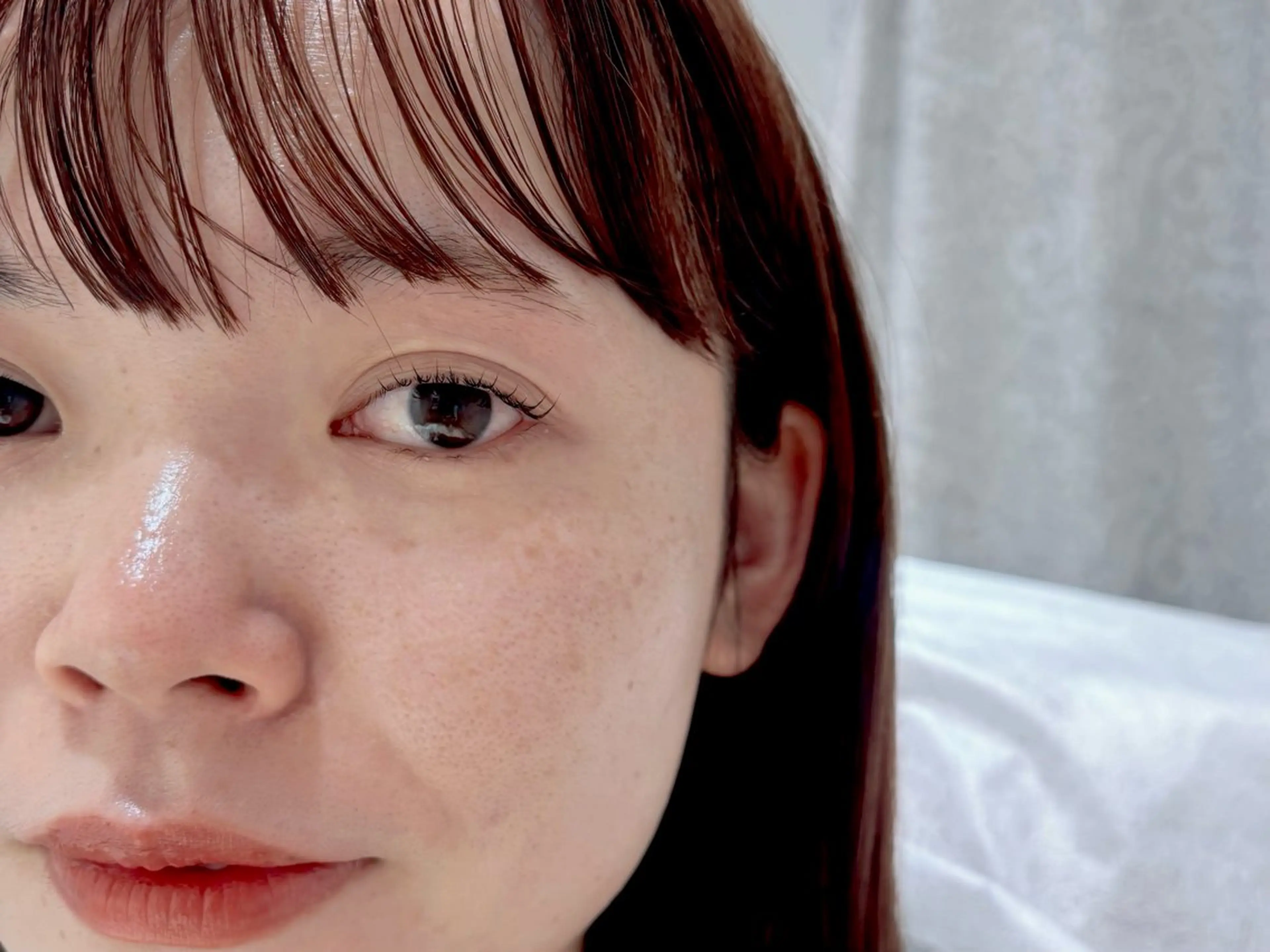 マツエク・マツパ ナチュラル マツパ 《eye/bro》 れいか🌼東村山のマツエク・マツパデザイン