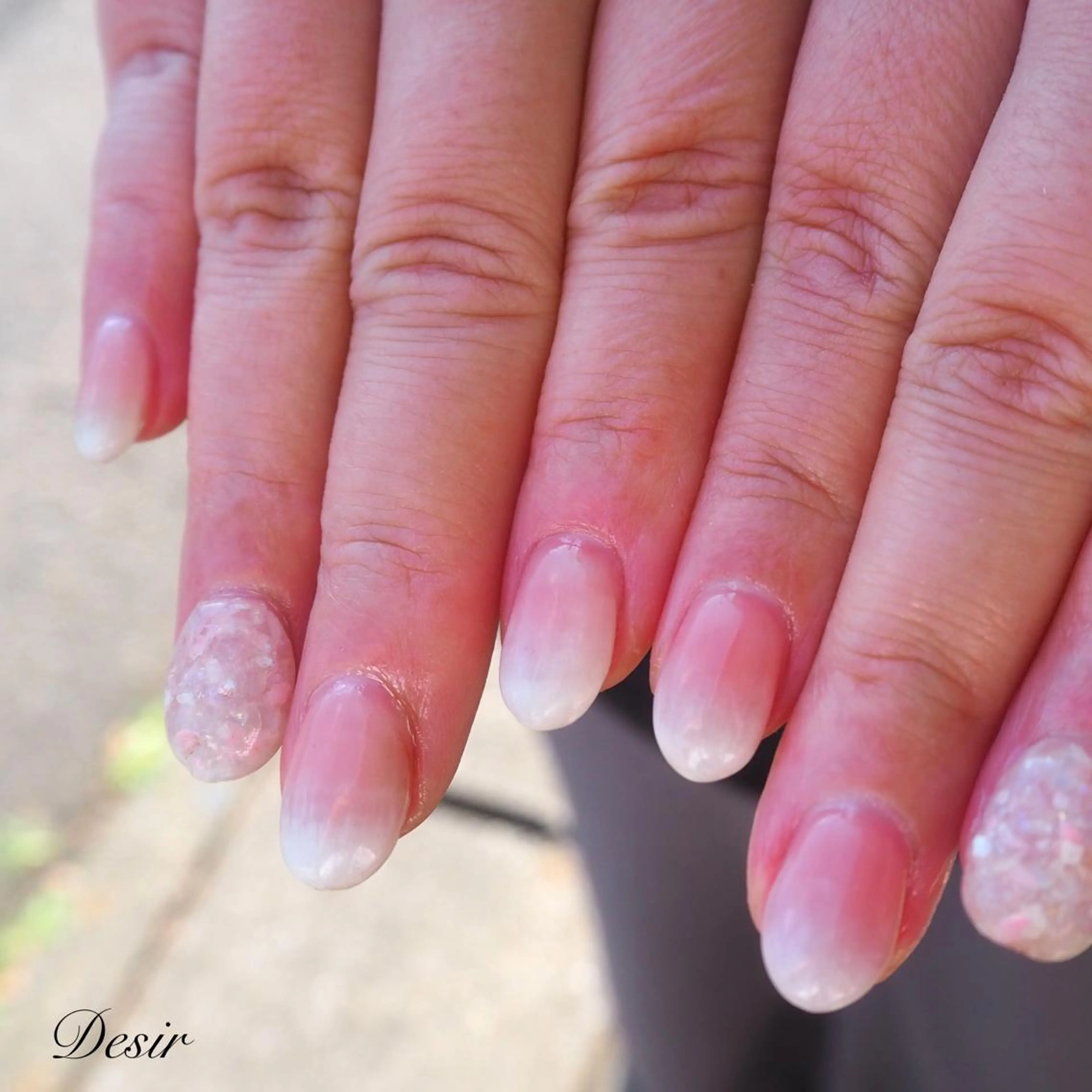 ネイル 伊藤 美智子のネイルデザイン