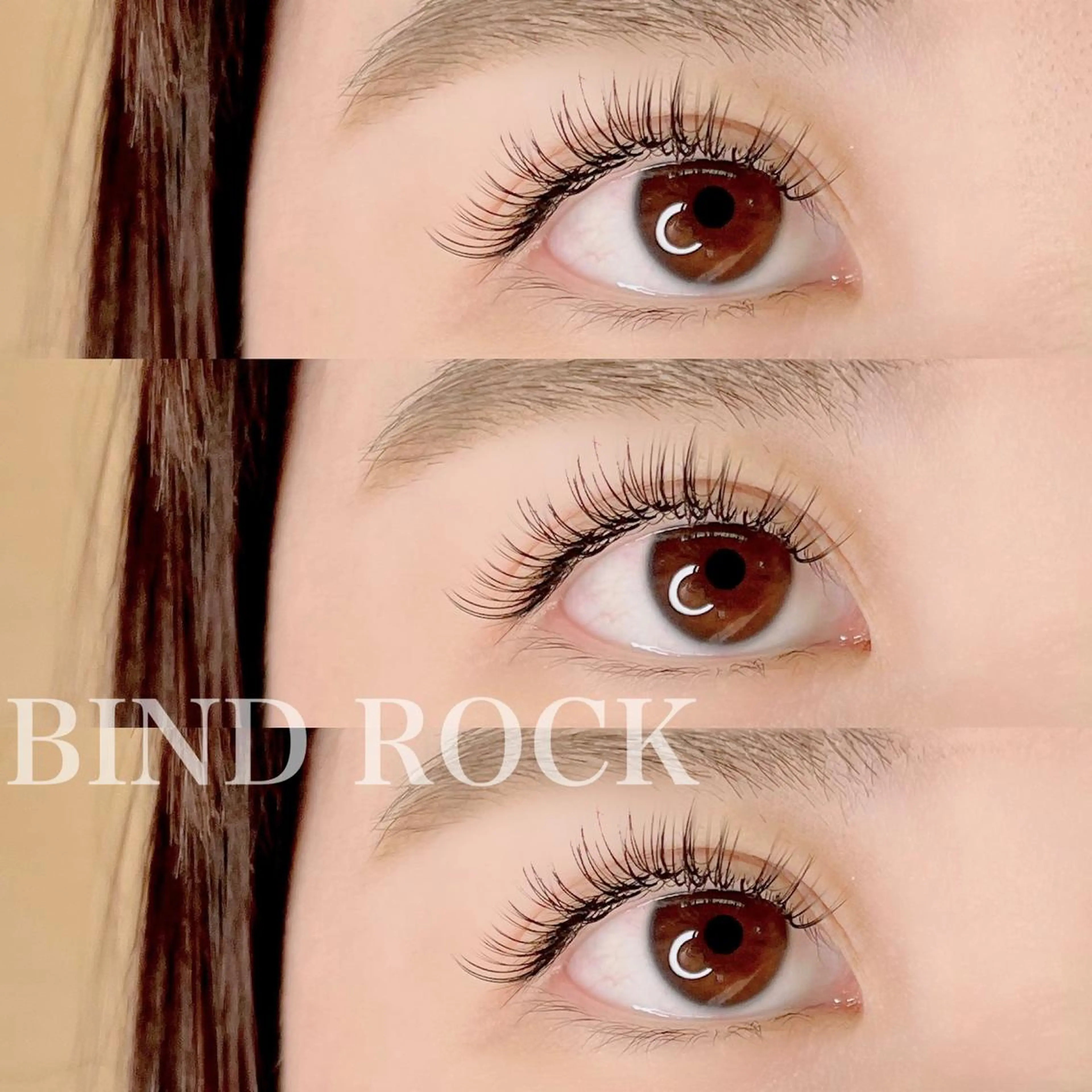 マツエク・マツパ マツエク REVIA :katoのマツエク・マツパデザイン