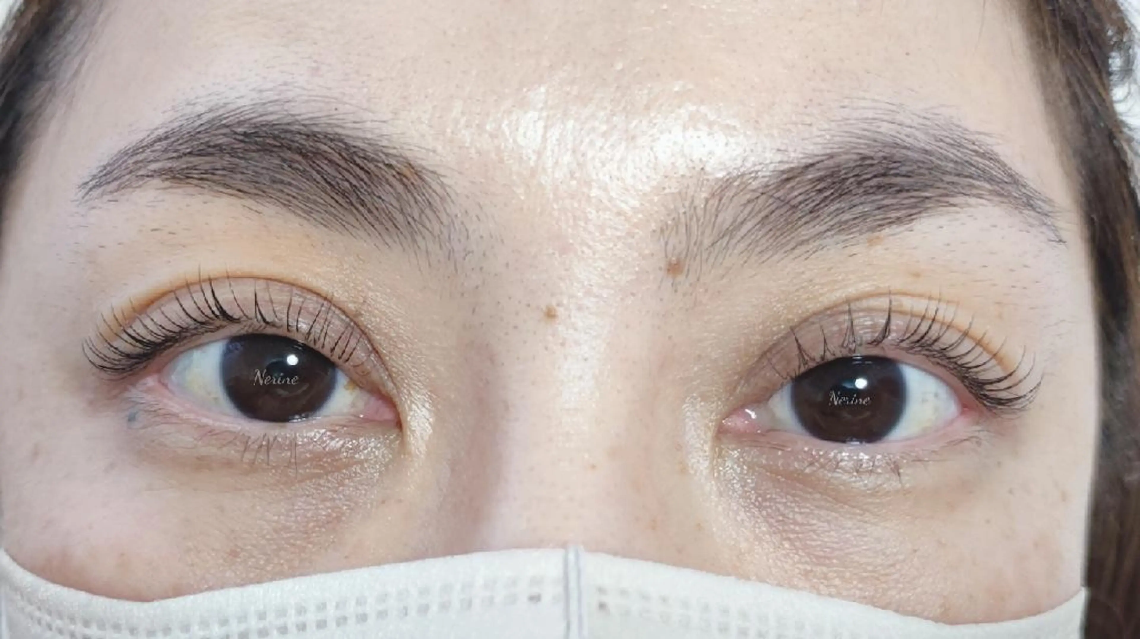 マツエク・マツパ まつげと眉のお店　Nerine【ネリネ】所属・まつげと眉のお店 Nerineのマツエク・マツパデザイン