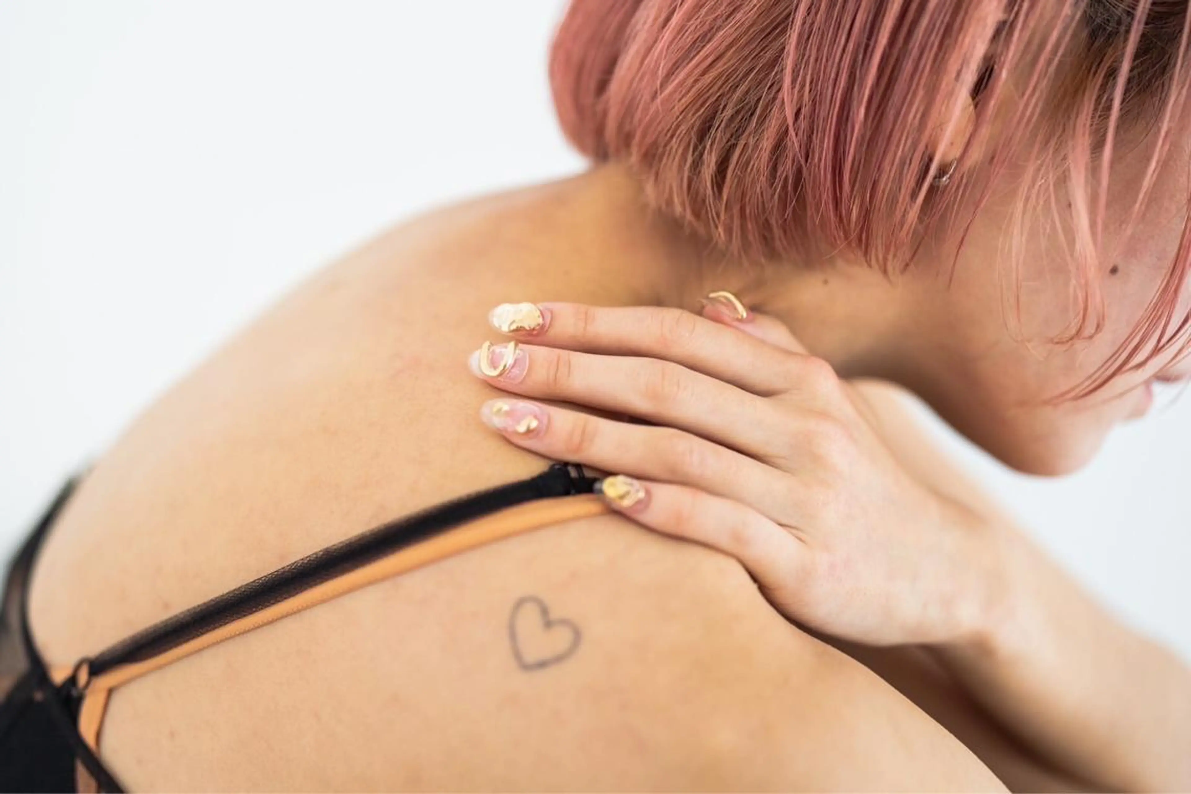 ネイル akari✨ 韓国風、メンズネイルのネイルデザイン