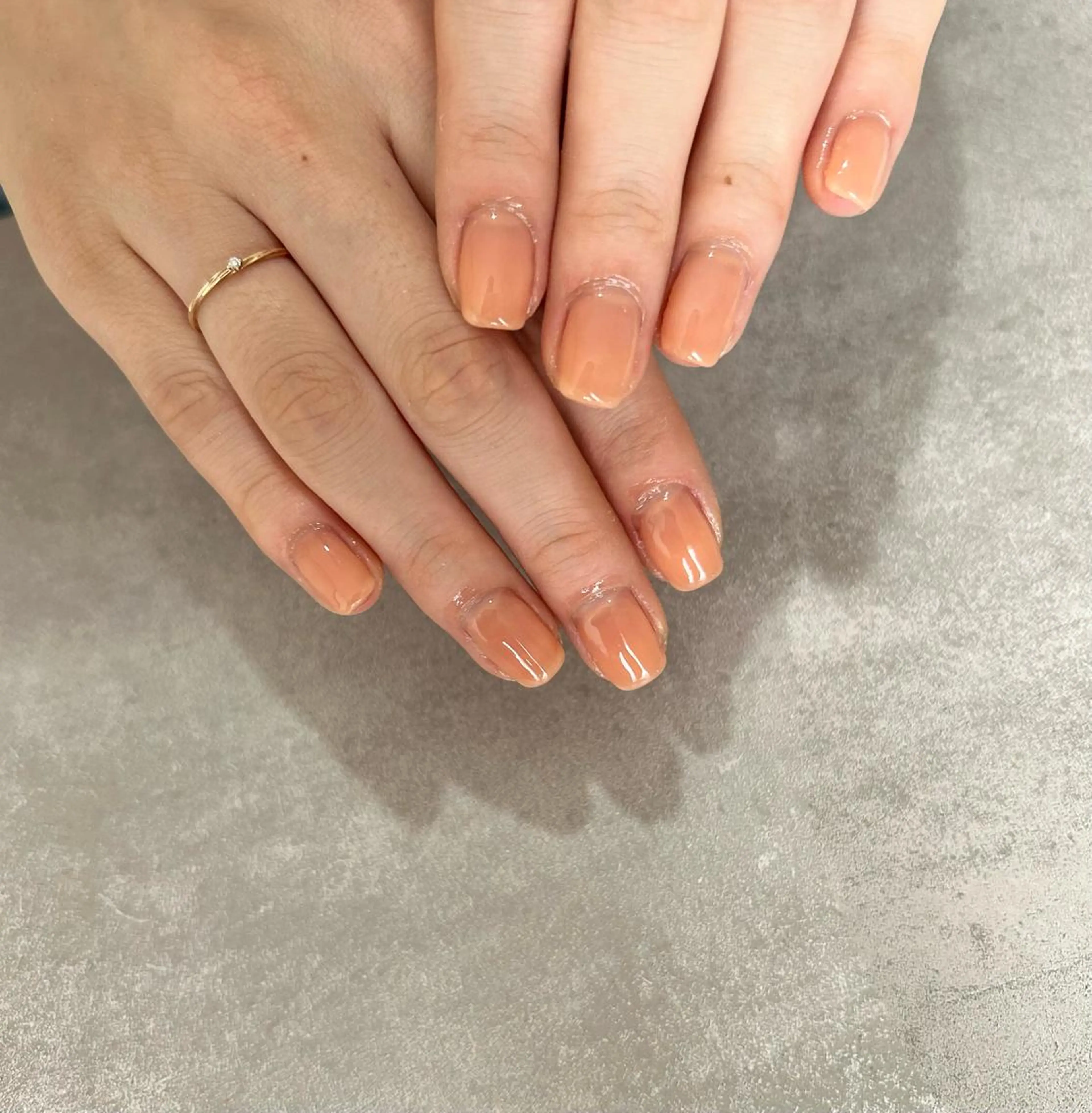 ネイル ハンドネイル Bi_nail. yuuのネイルデザイン