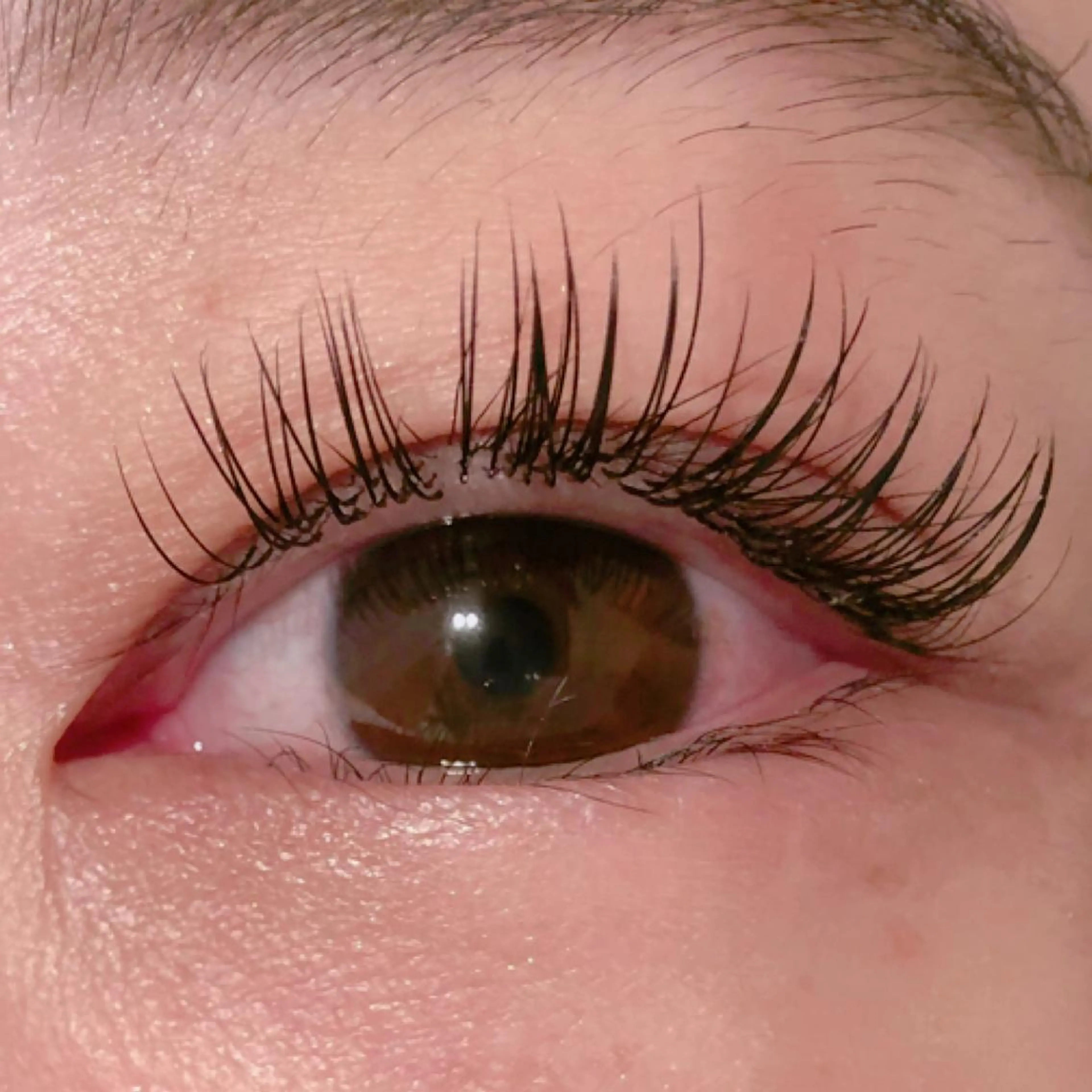 マツエク・マツパ フラットラッシュ eyelist マツエク🐣のマツエク・マツパデザイン