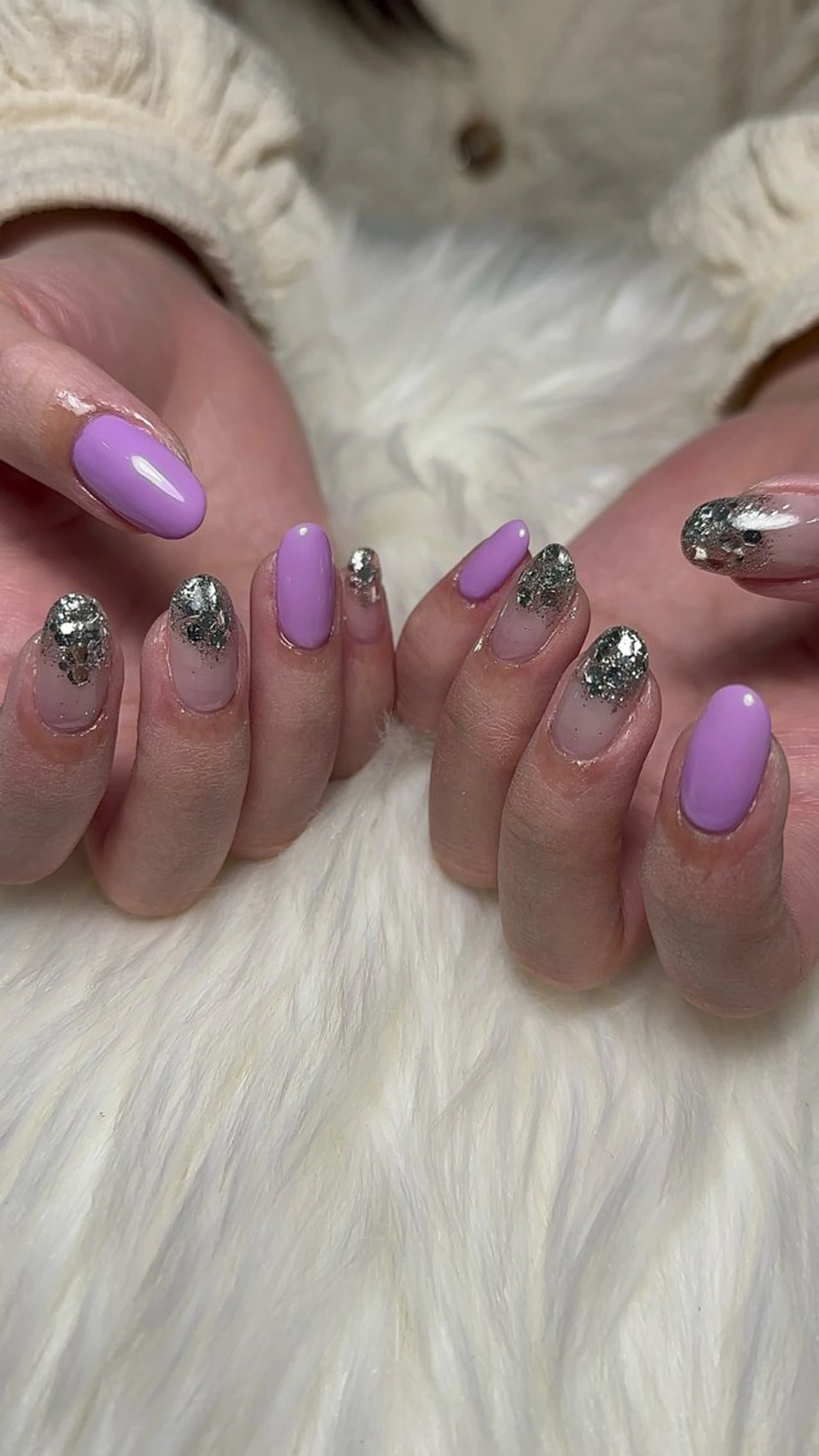ネイル ハンドネイル Belleﾍﾞﾙ所属・Belle　Nail 【haluca】のネイルデザイン