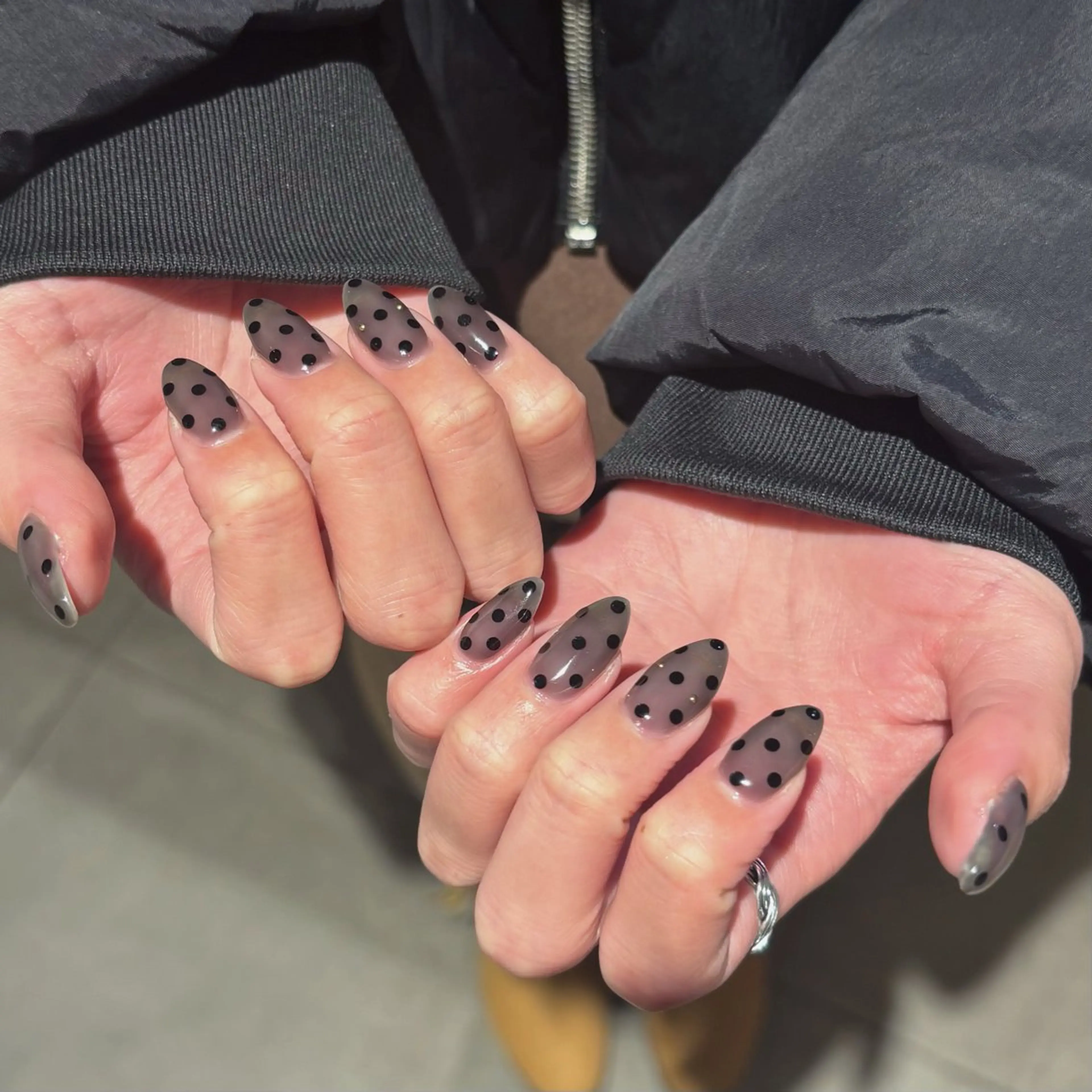 ネイル ハンドネイル ✮ mikuのネイルデザイン