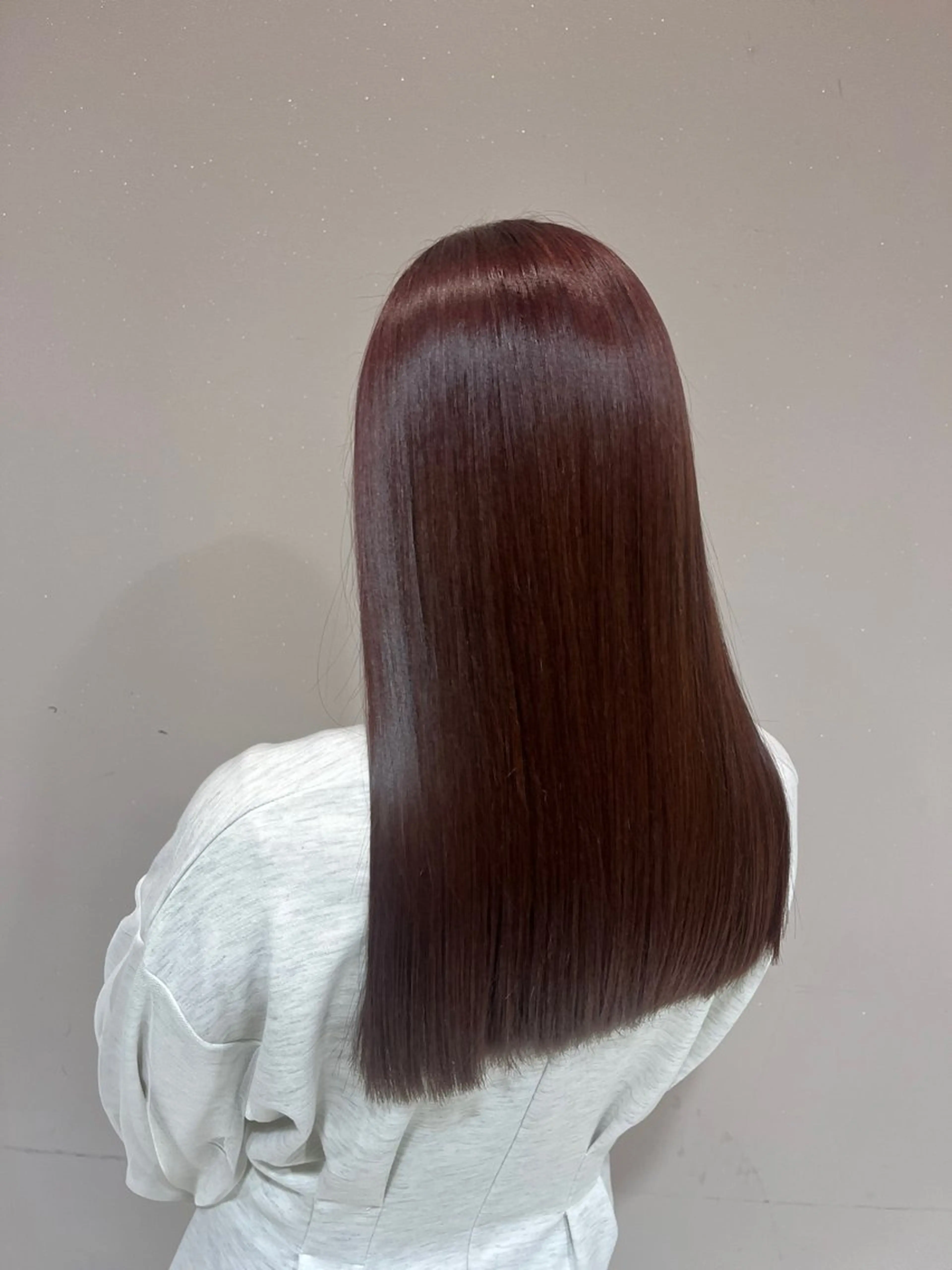 ロング ヘアセット/メンズ 今田  水風🐰のヘアスタイル