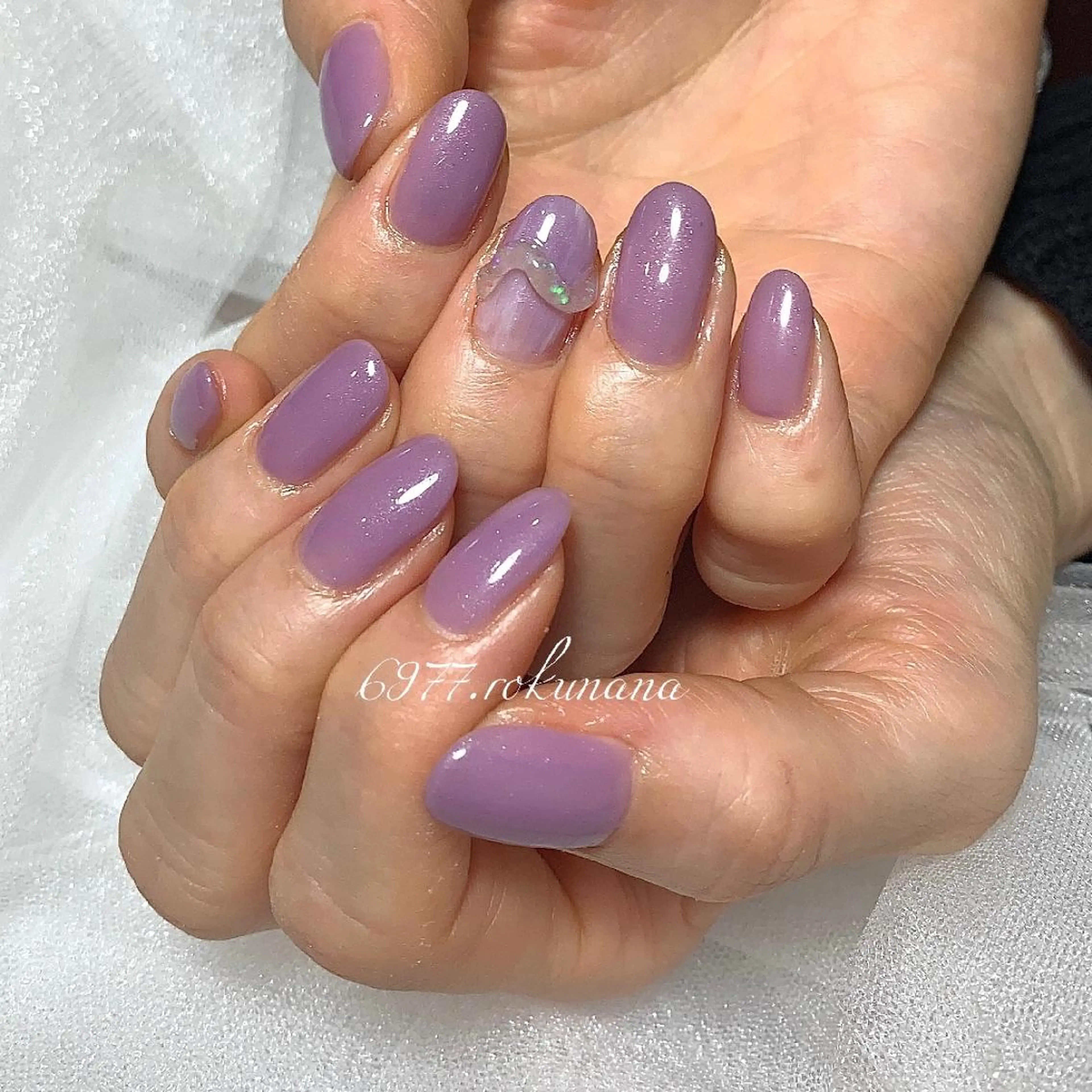 ネイル rokunana 佐野のネイルデザイン