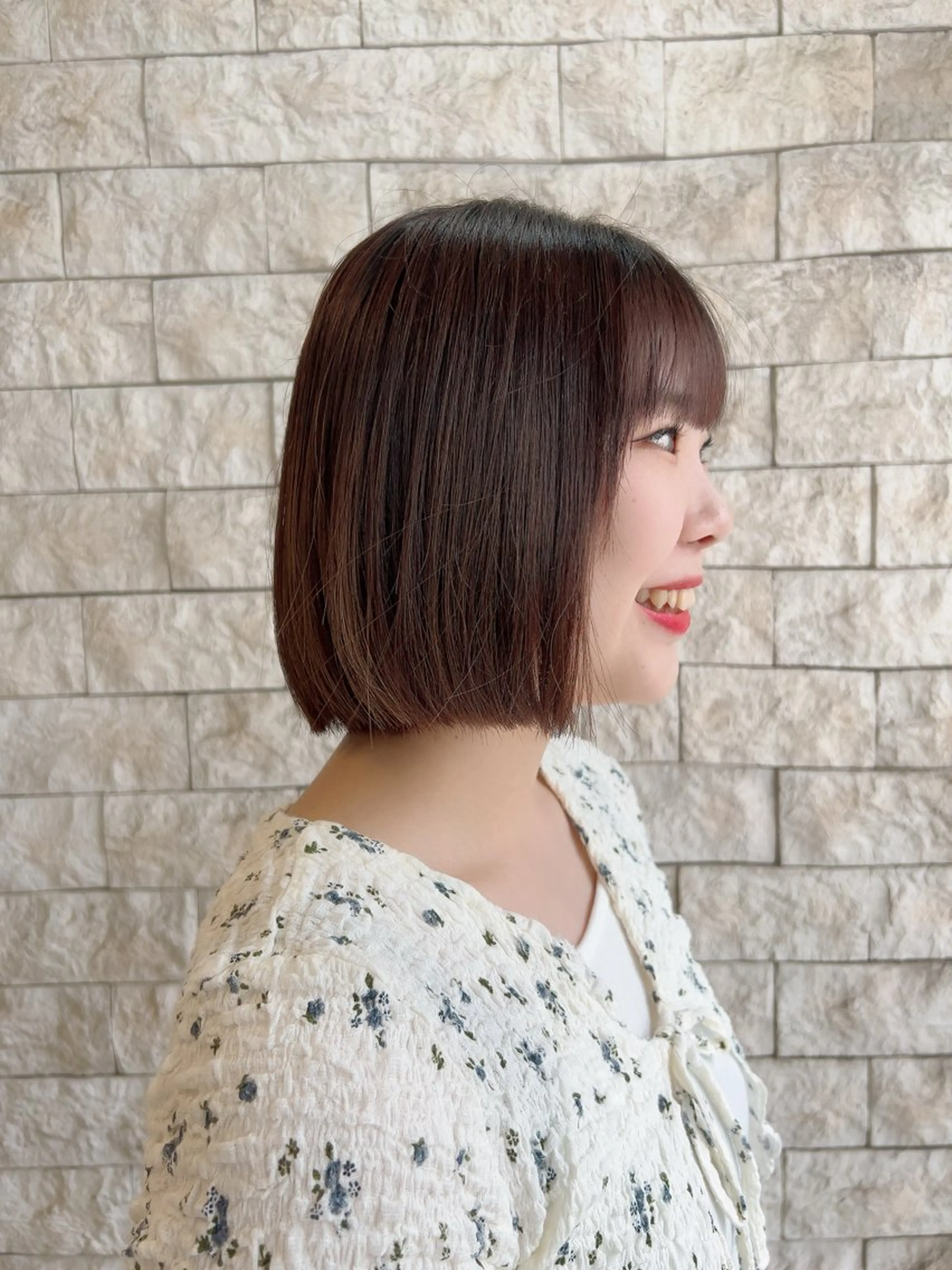 ショート くせ毛 ショートヘア ピンク/暖色カラー / AIRI🎀🎀のヘアスタイル